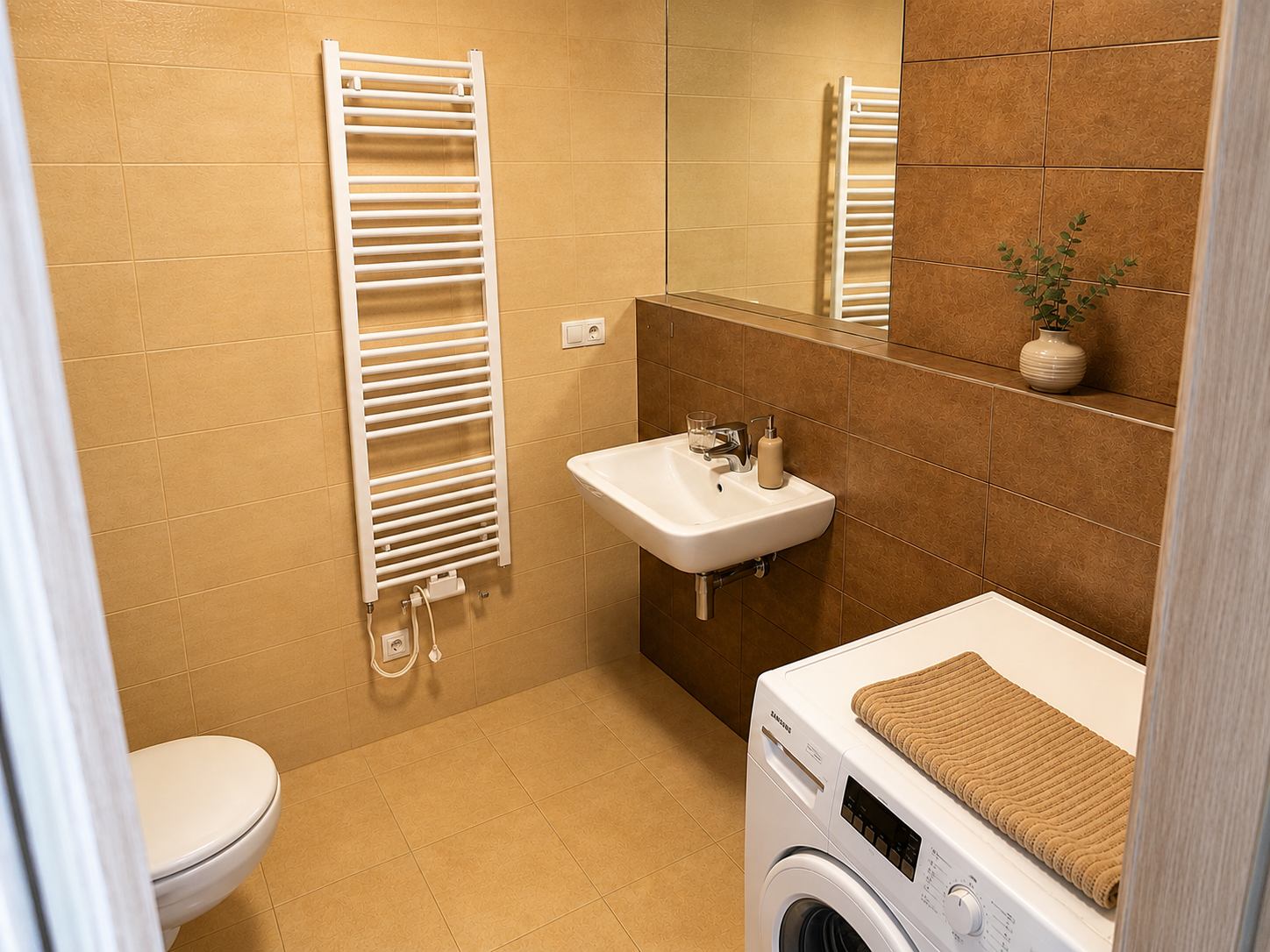 Pronájem bytu 29 m², Praha – náhled fotky 9