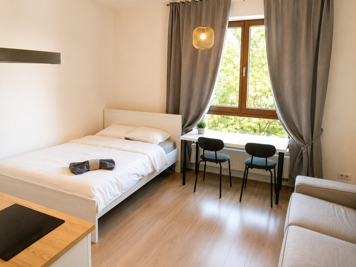 Pronájem bytu 29 m², Praha – náhled fotky 2
