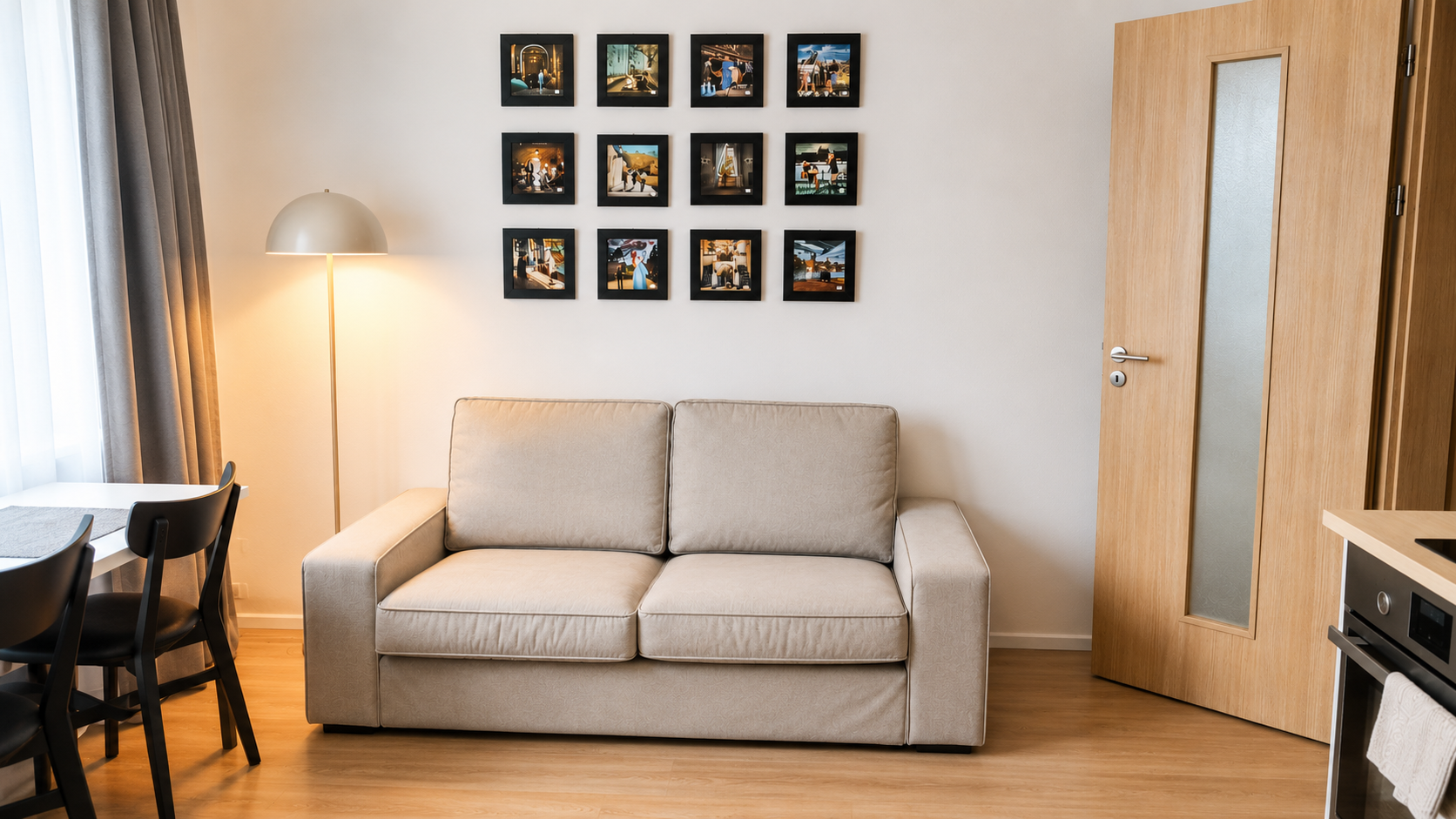 Pronájem bytu 29 m², Praha – náhled fotky 3
