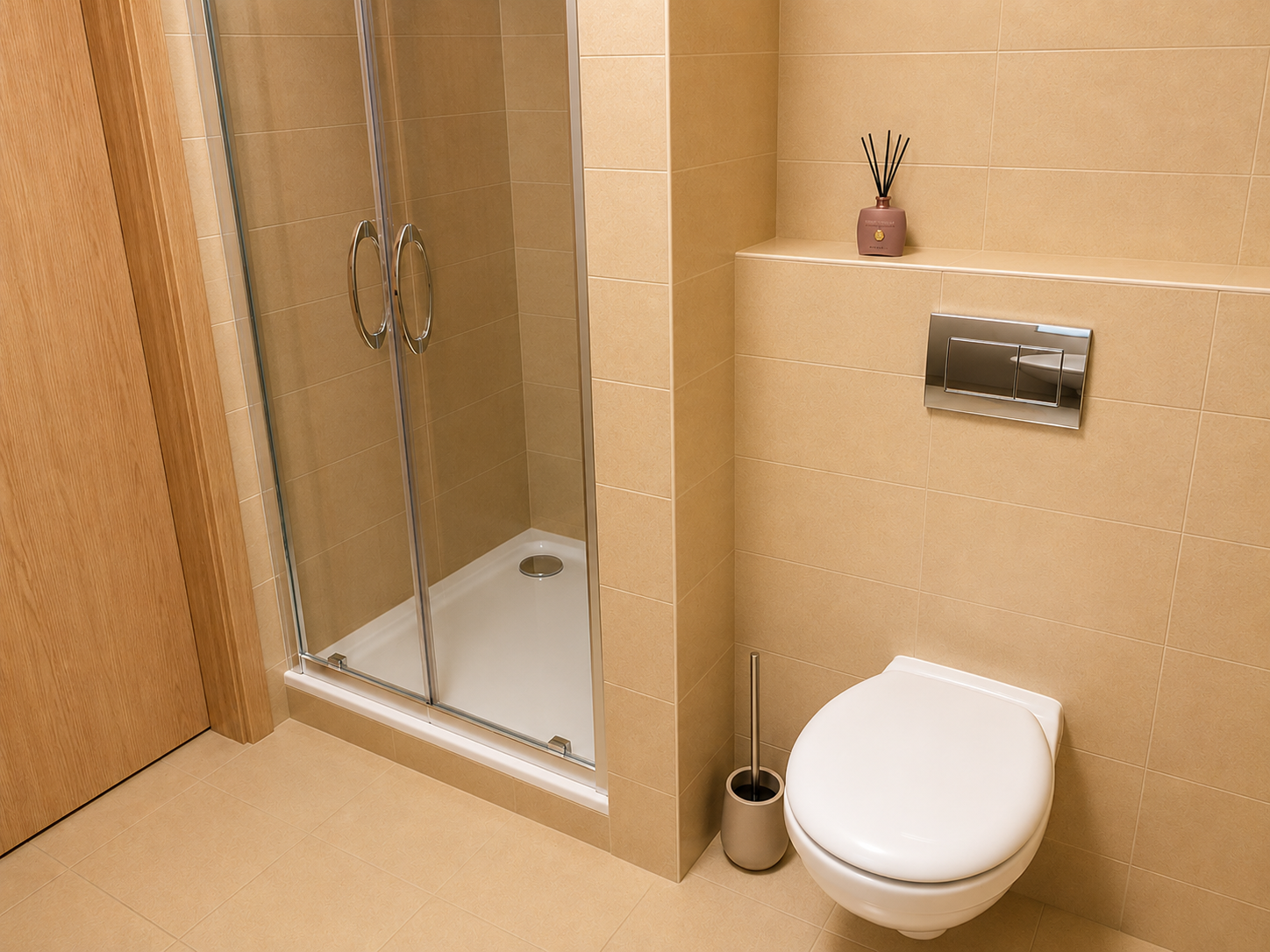 Pronájem bytu 29 m², Praha – náhled fotky 8