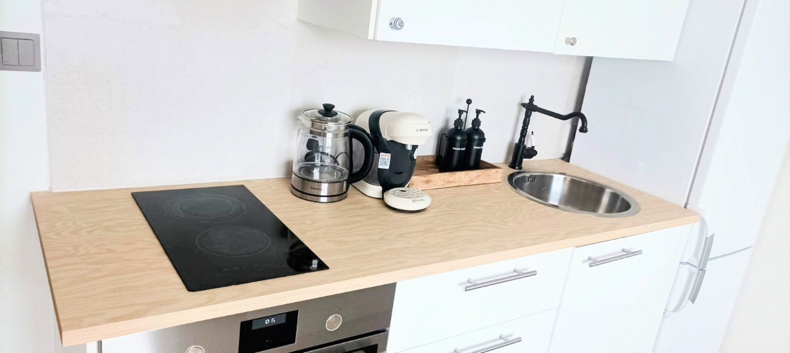 Pronájem bytu 29 m², Praha – náhled fotky 5