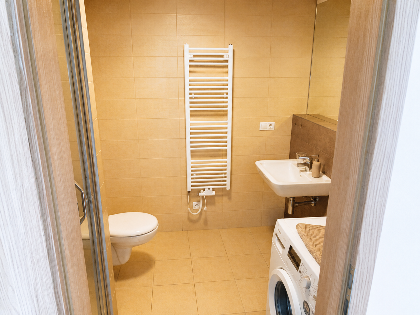 Pronájem bytu 29 m², Praha – náhled fotky 7