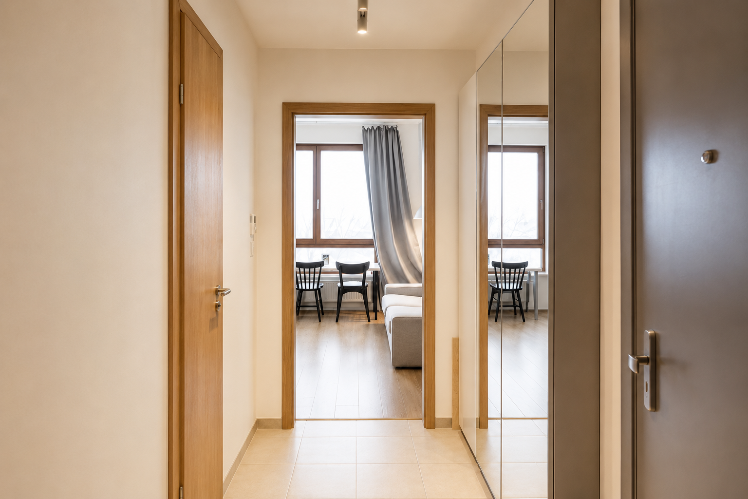 Pronájem bytu 29 m², Praha – náhled fotky 6