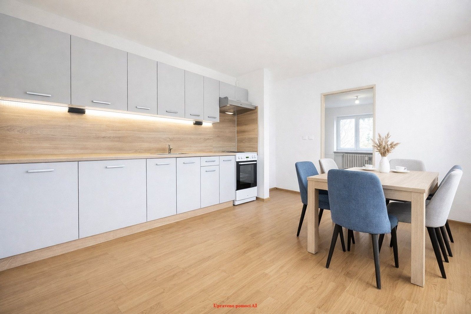 Pronájem bytu 2+1 56 m²
