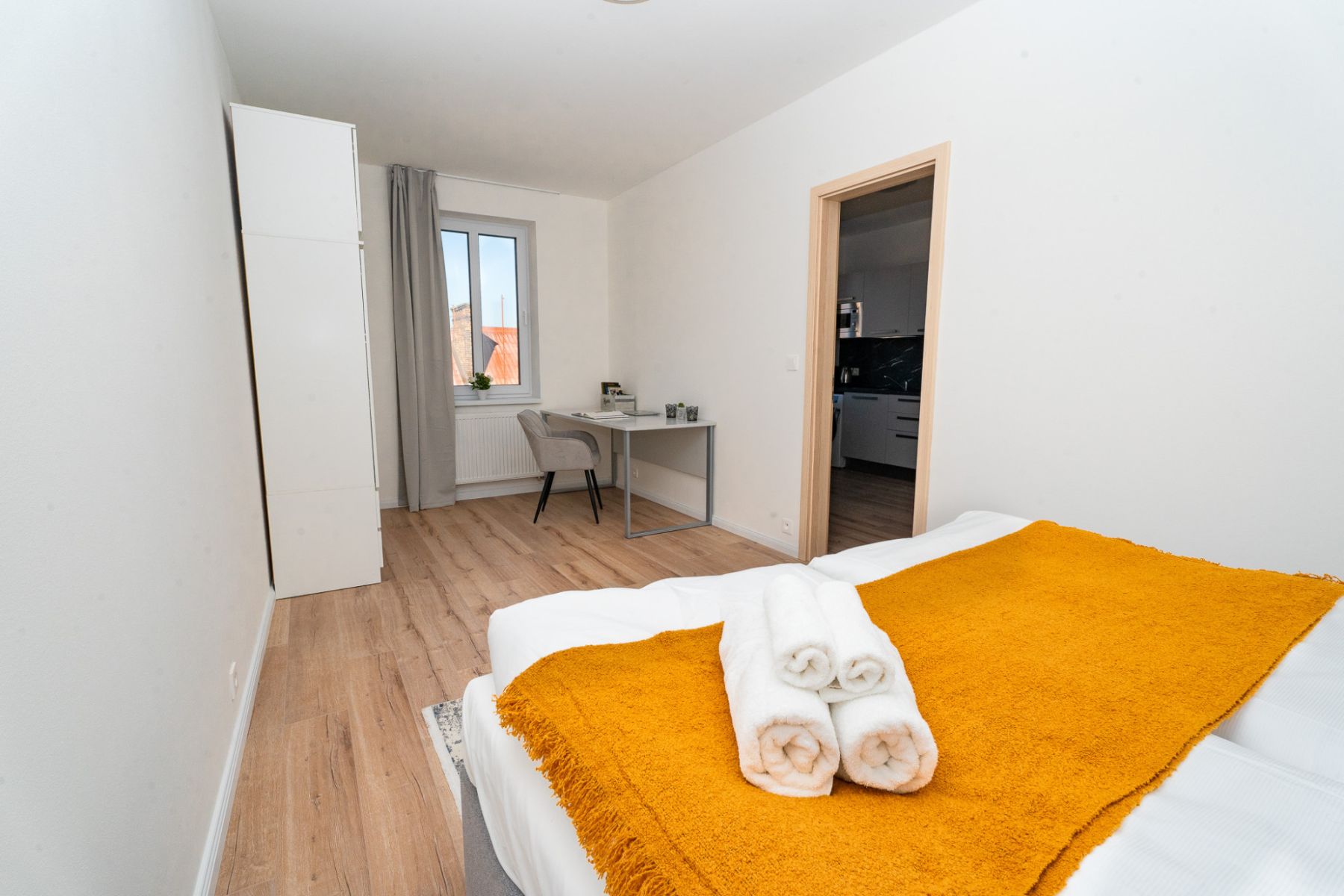 Pronájem bytu 33 m²