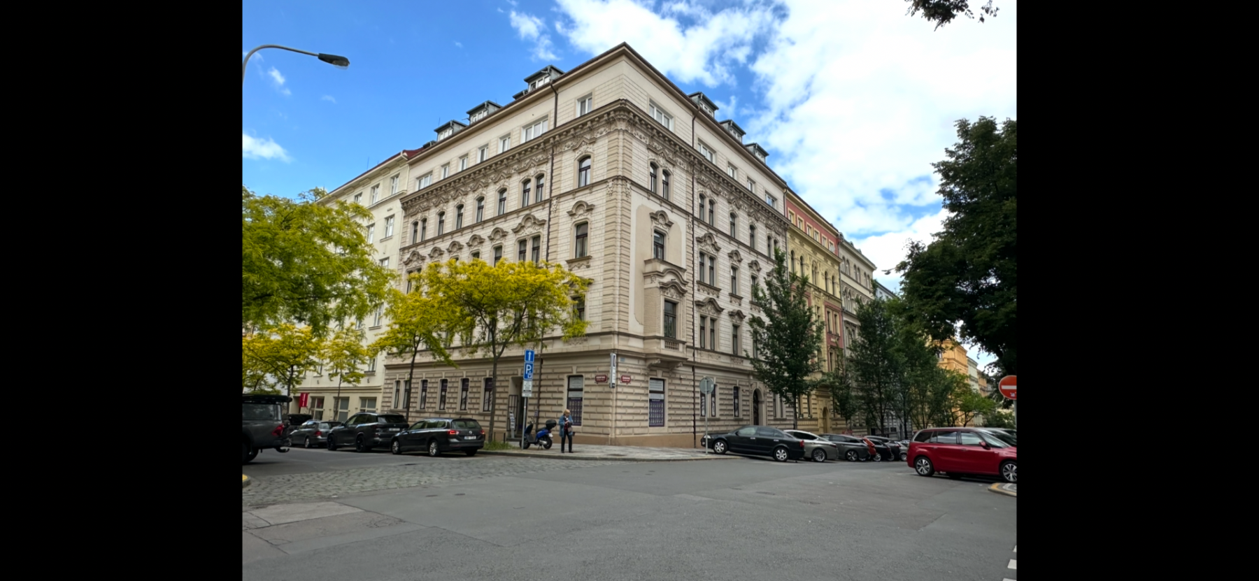 Pronájem bytu 3+kk 94 m²