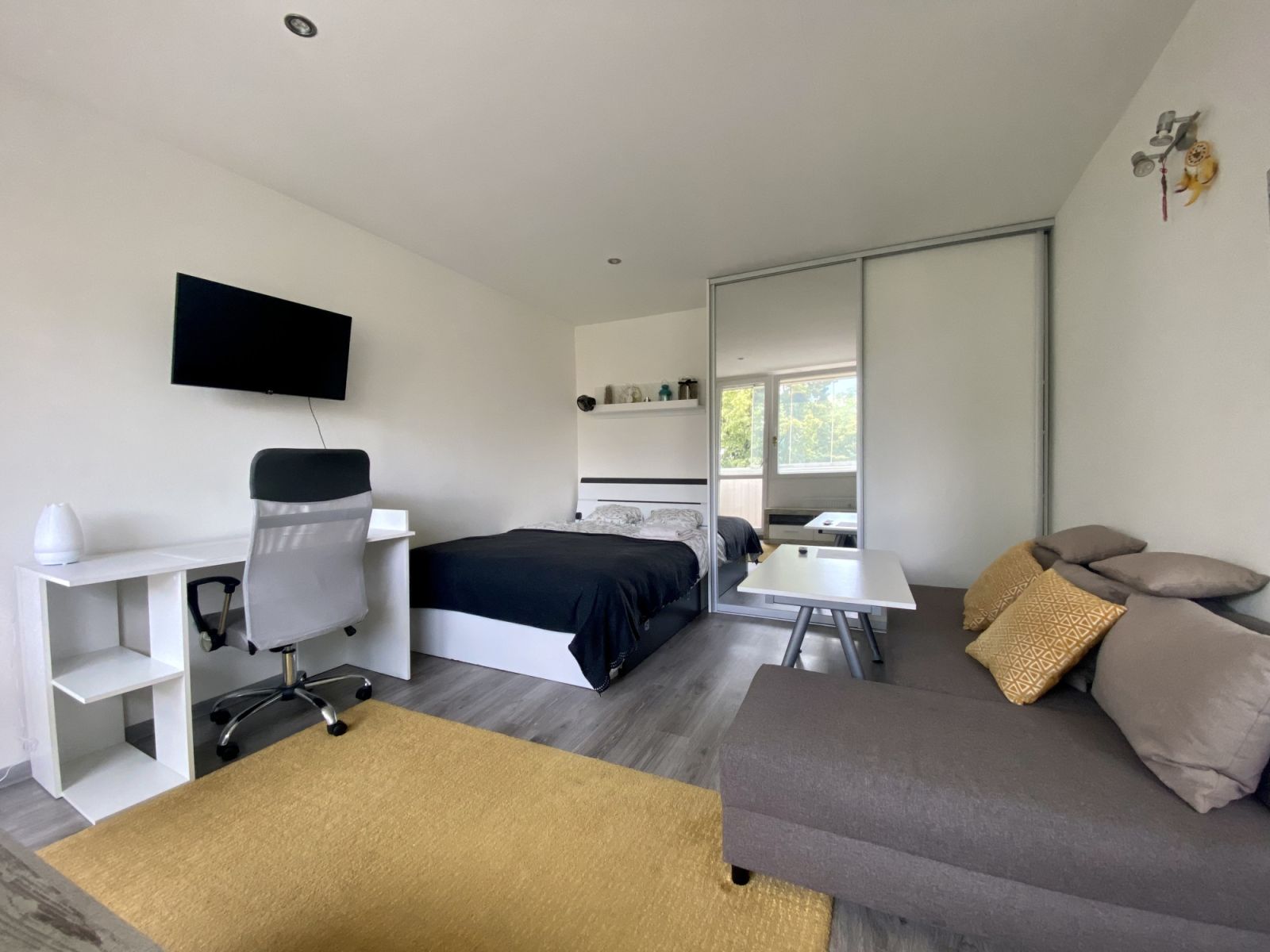 Pronájem bytu  33 m²