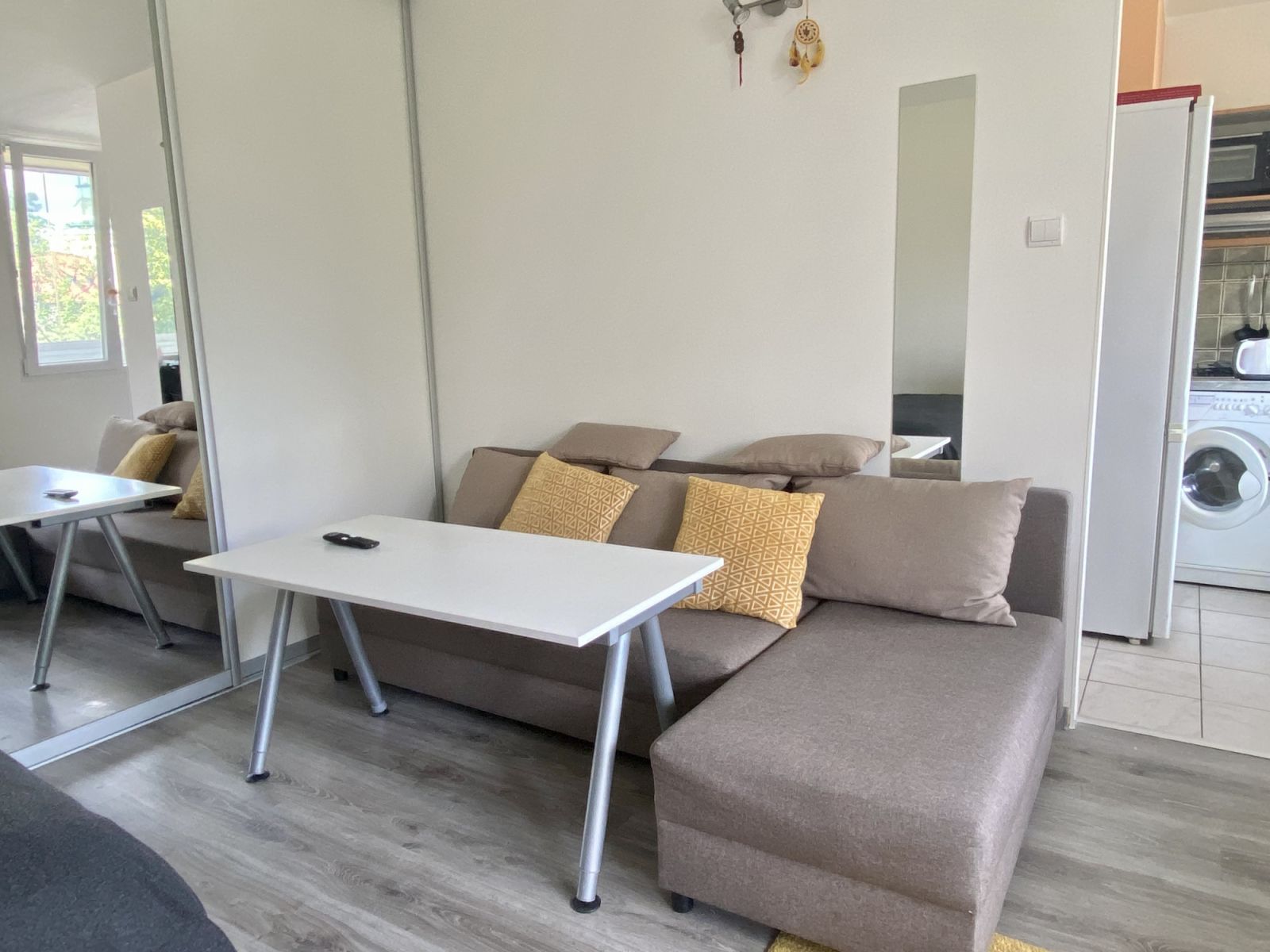 Pronájem bytu  33 m² — photo 4