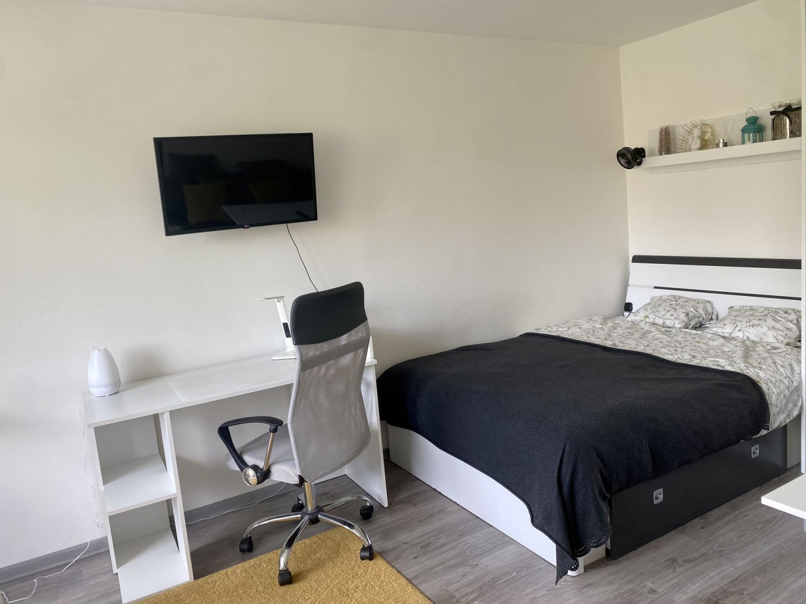 Pronájem bytu  33 m² — photo 5