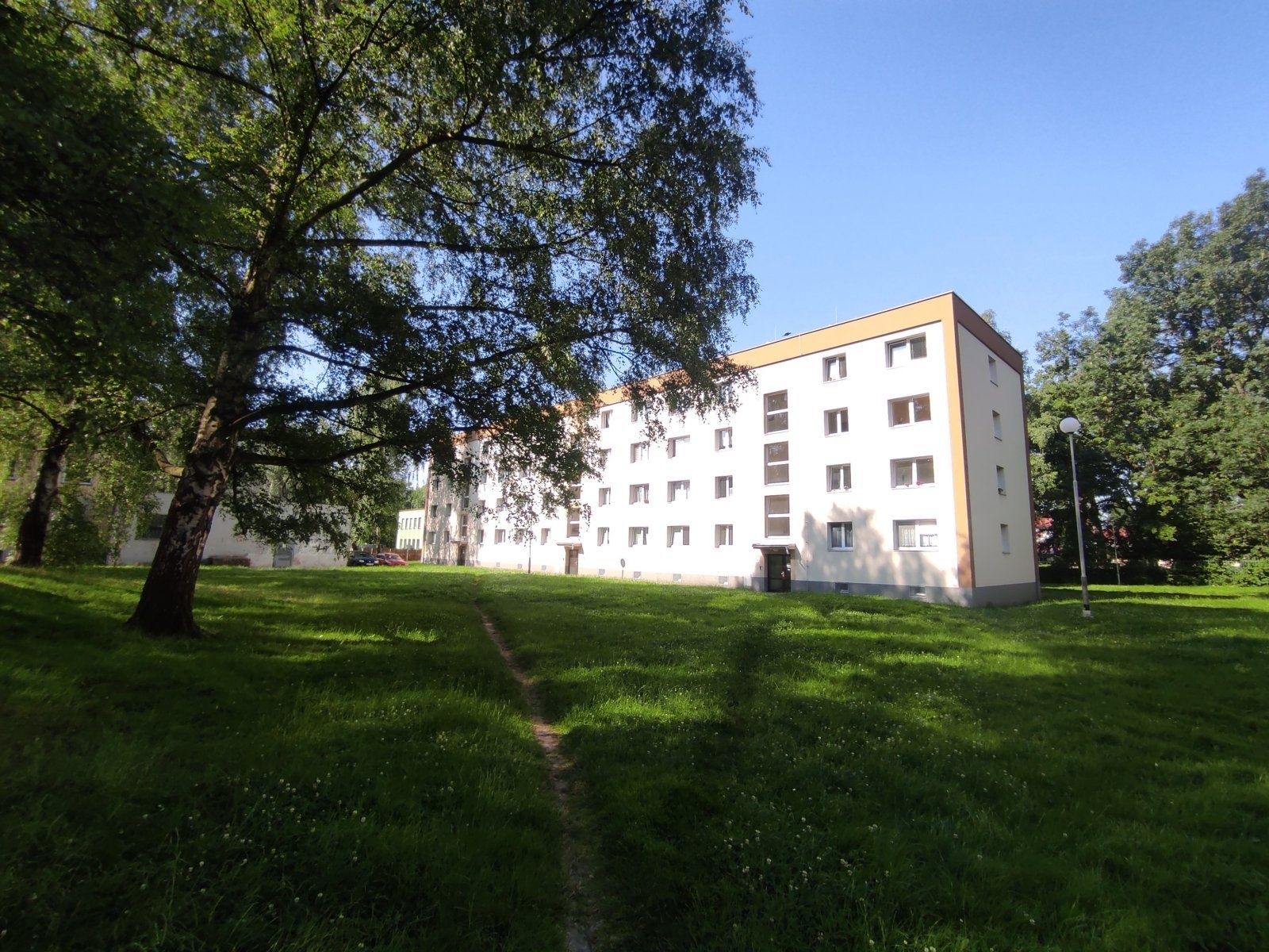 Pronájem bytu 2+1 54 m²