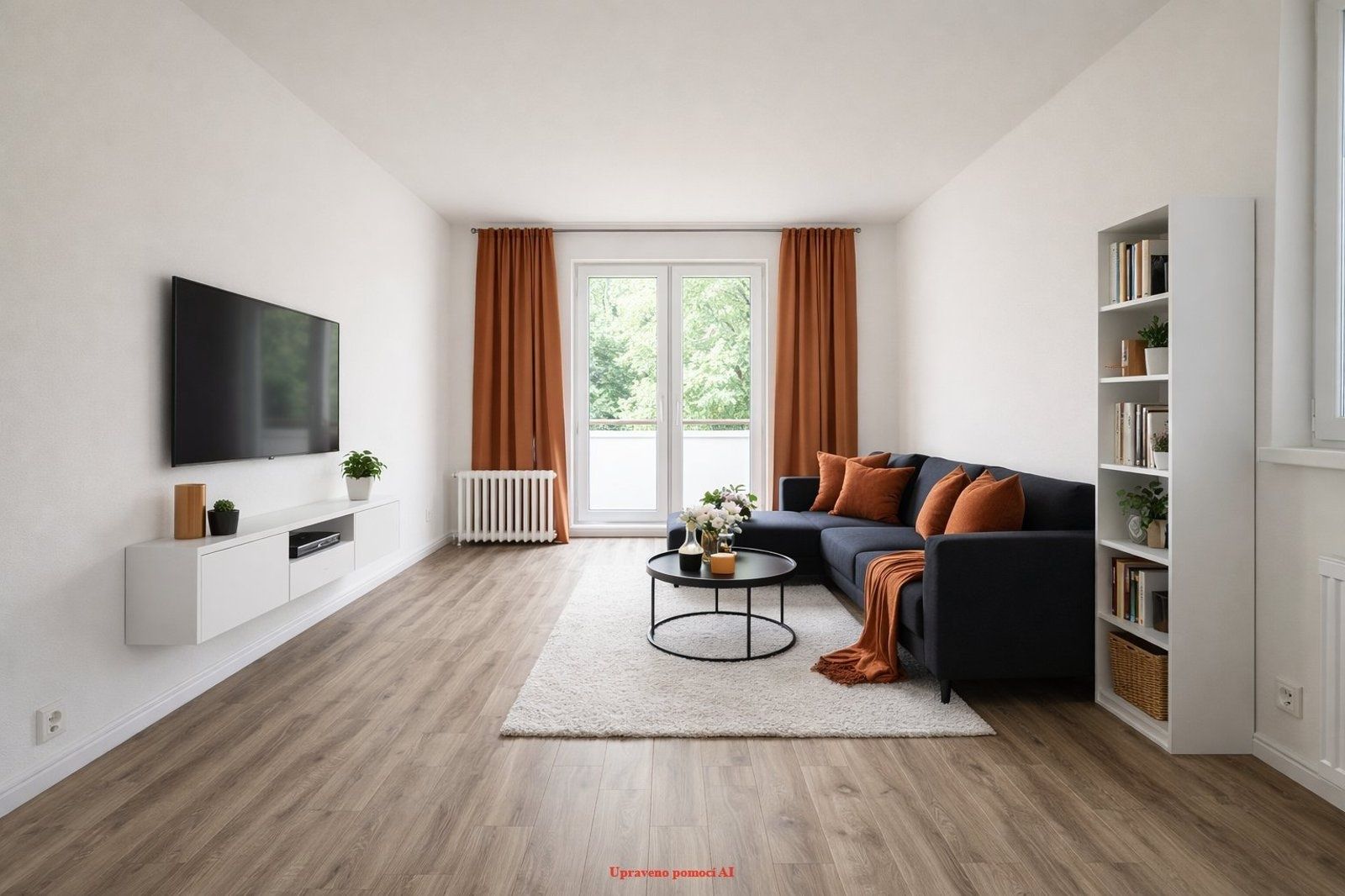 Pronájem bytu 2+1 54 m², Karviná – náhled fotky 2
