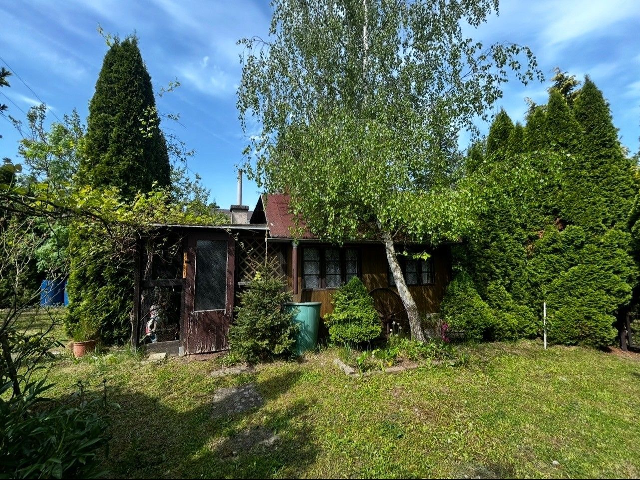 Prodej pozemku 480 m²