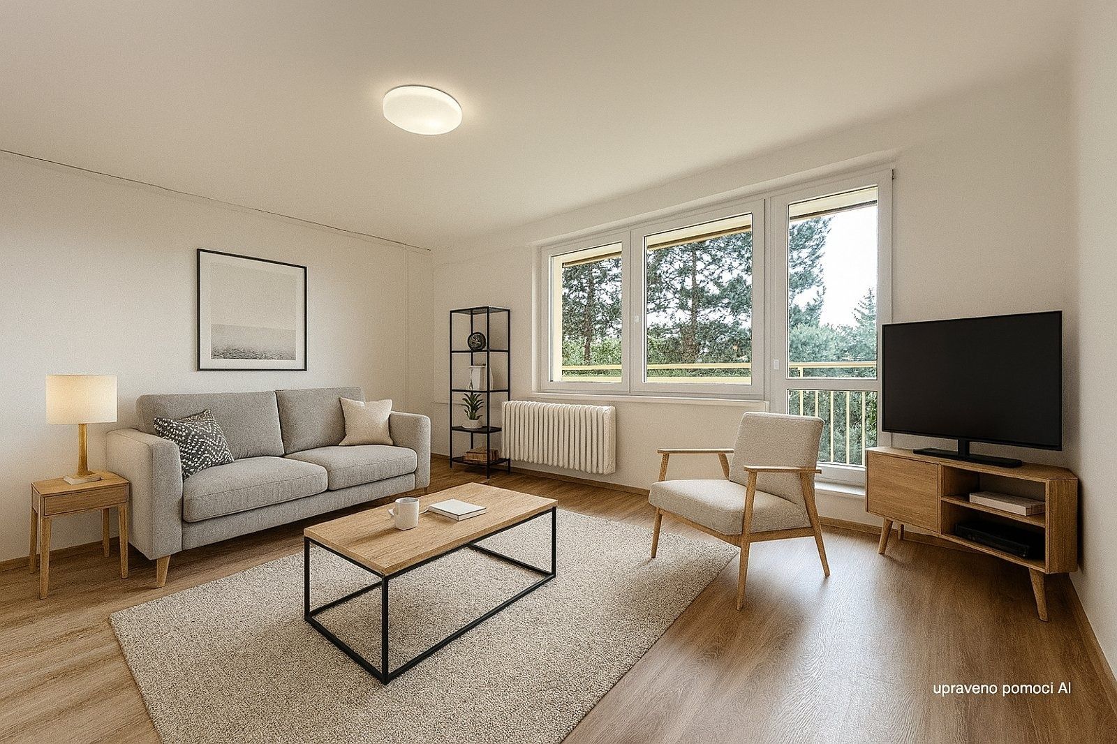 Pronájem bytu 3+1 69 m², Orlová – náhled fotky 2