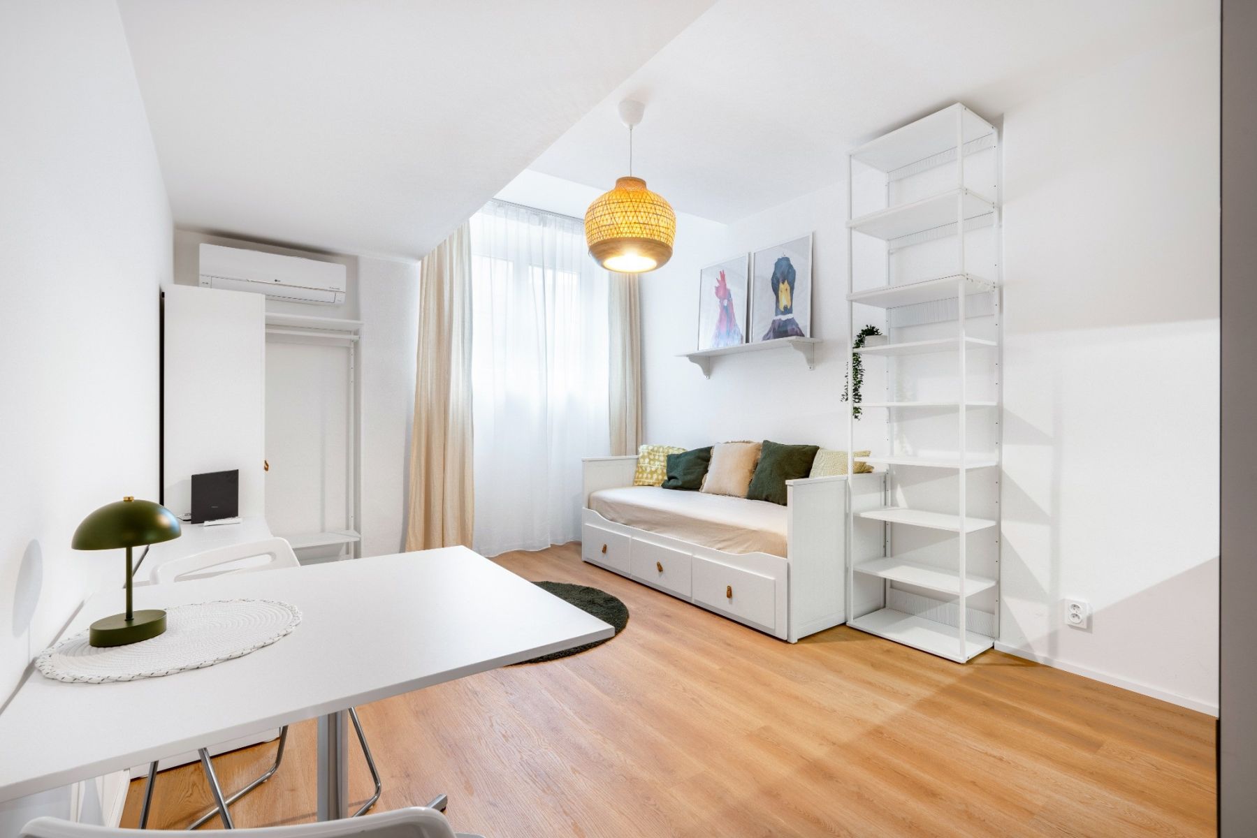 Pronájem bytu  28 m²