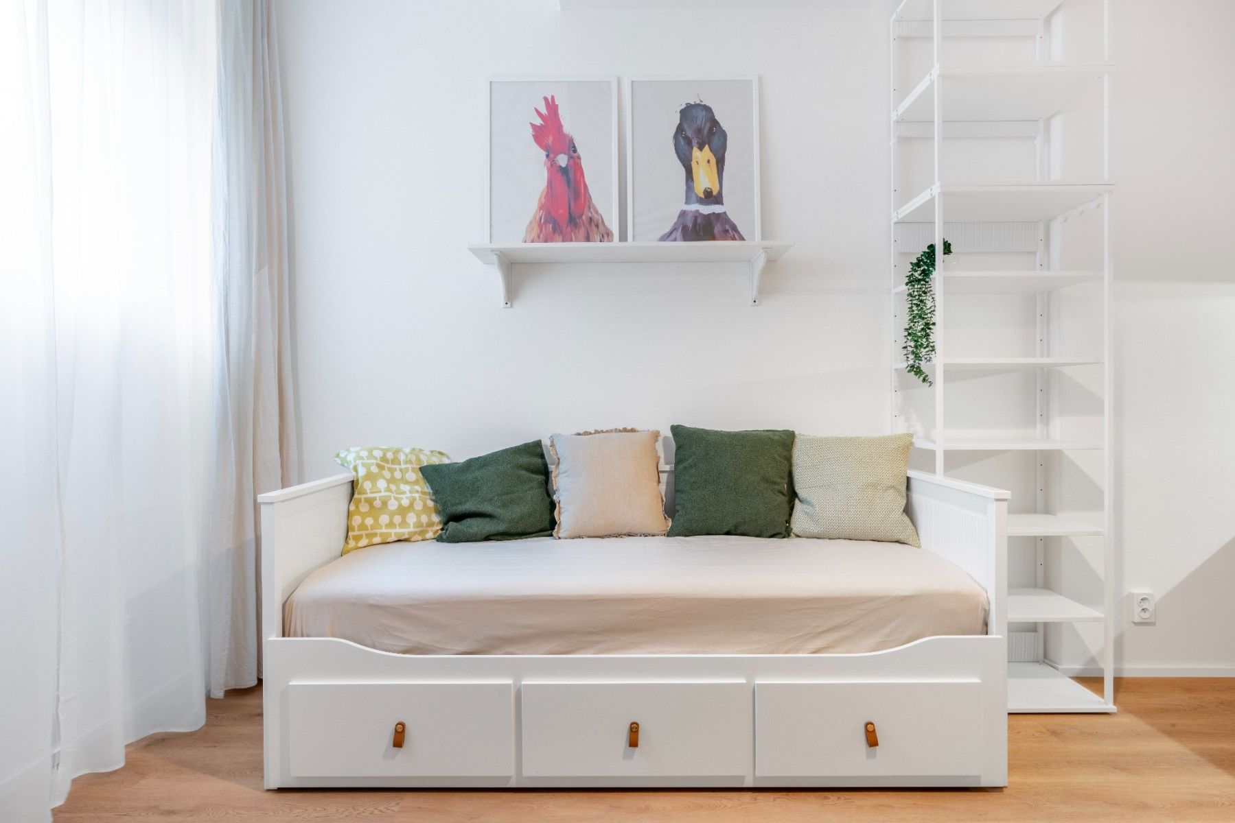 Pronájem bytu  28 m² — photo 3