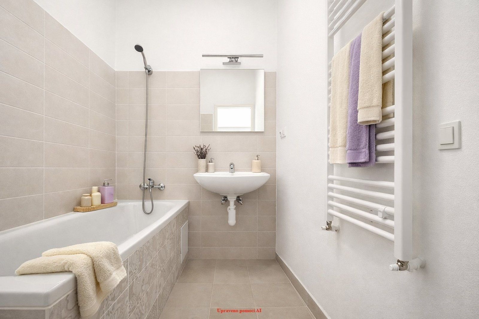Pronájem bytu 2+1 55 m² – pohled 4