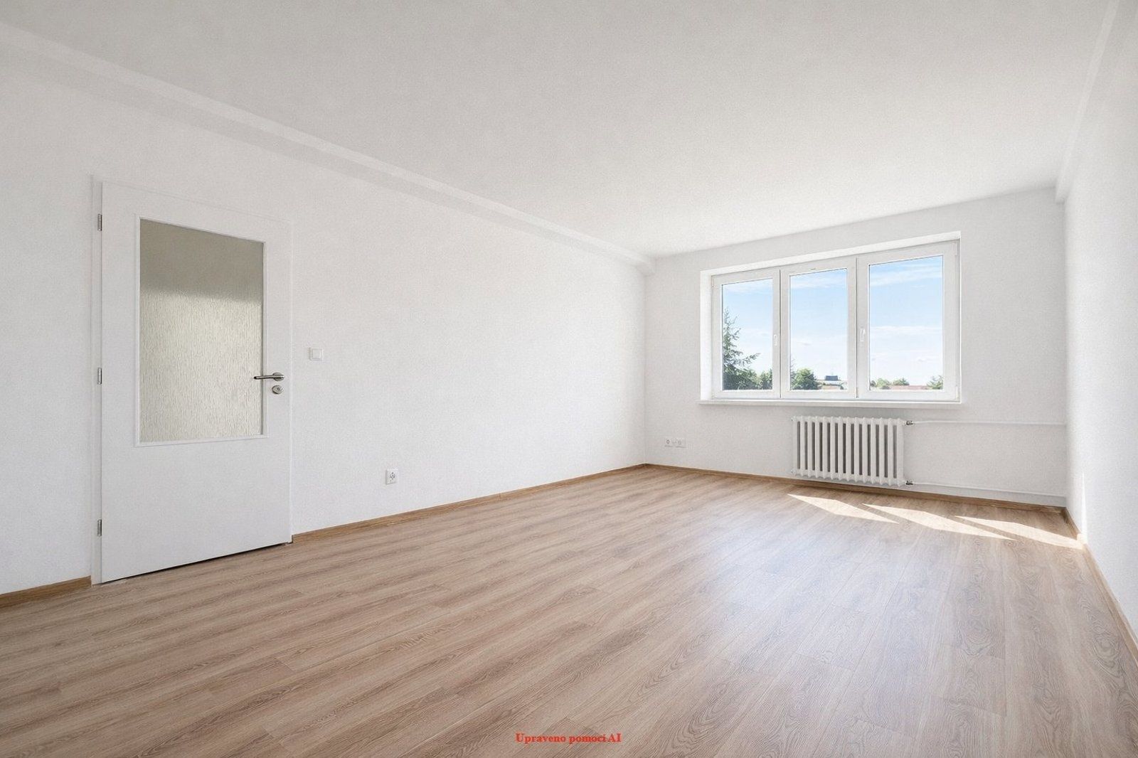 Pronájem bytu 2+1 55 m² – pohled 5