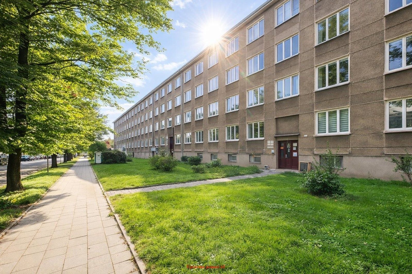 Pronájem bytu 2+1 55 m² – další