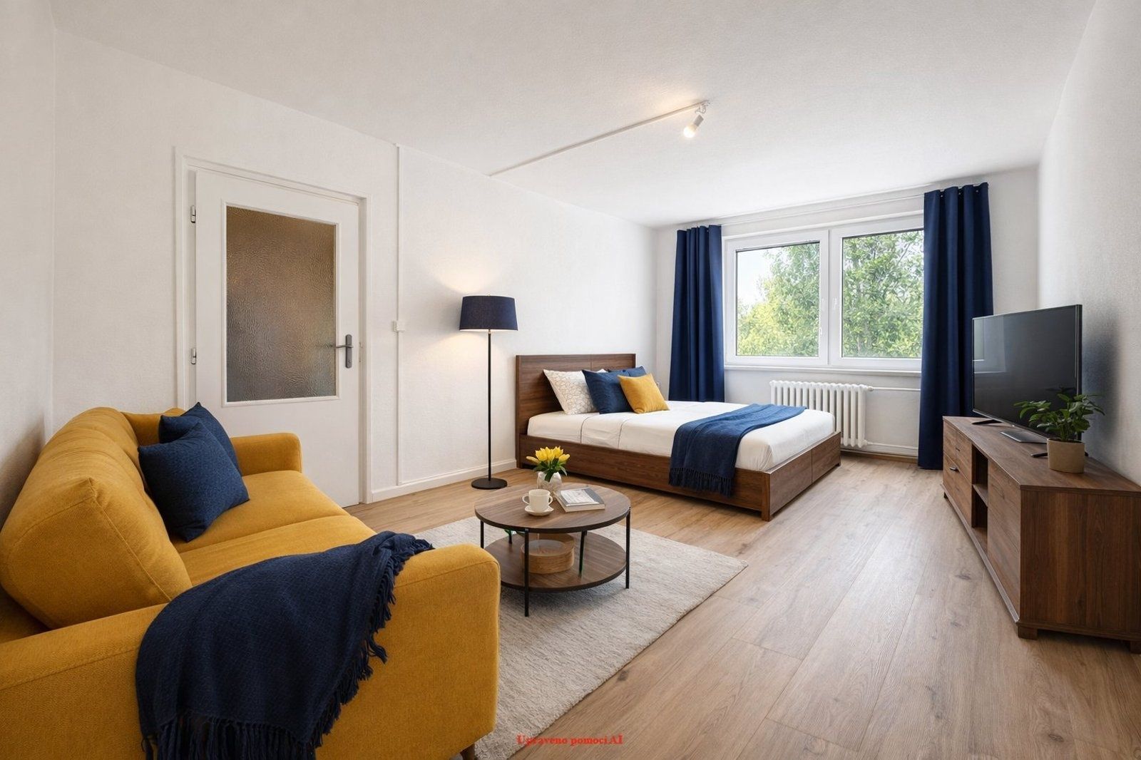 Pronájem bytu 1+1 37 m², Karviná – náhled fotky 2