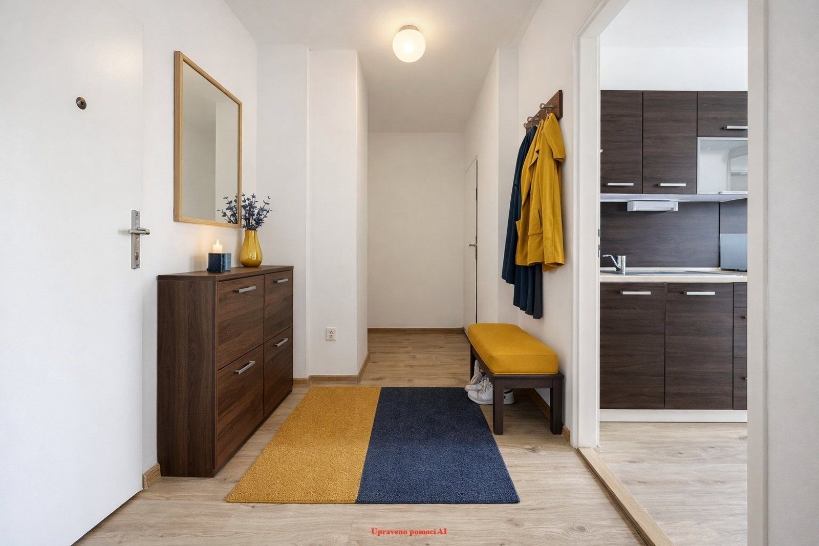 Pronájem bytu 1+1 37 m², Karviná – náhled fotky 4