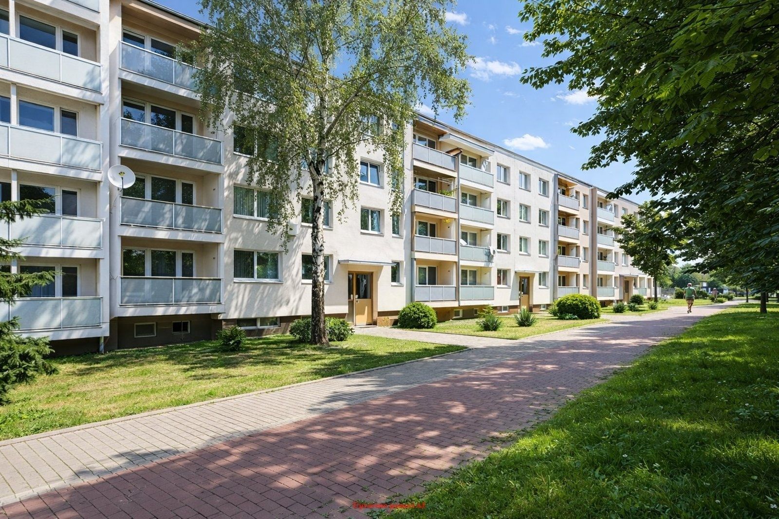 Pronájem bytu 1+1 37 m², Karviná – náhled fotky 8
