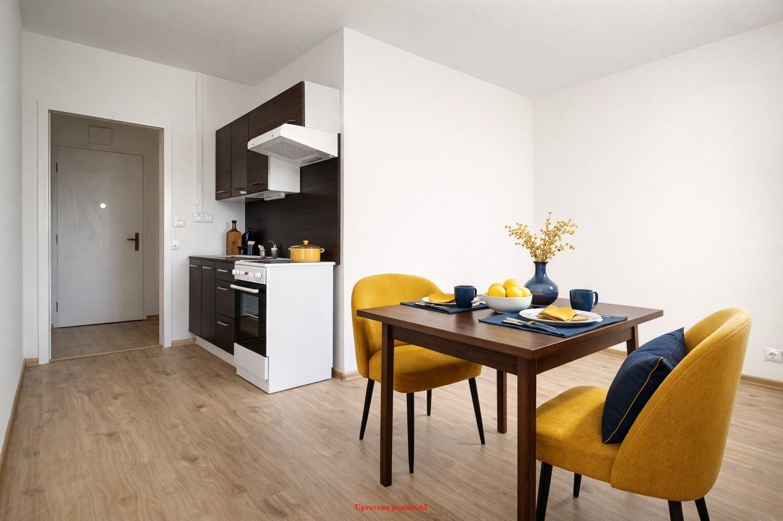 Pronájem bytu 1+1 37 m²