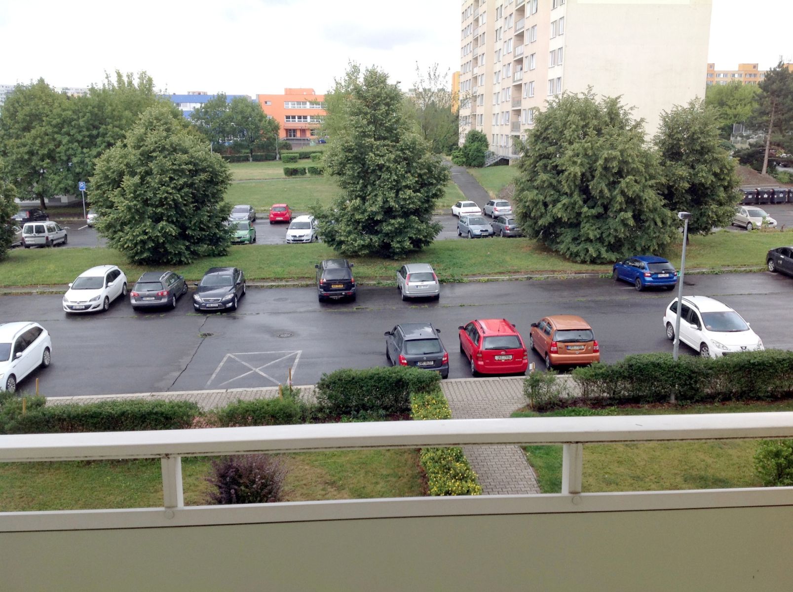 Pronájem bytu 1+kk 33 m², Praha – náhled fotky 8
