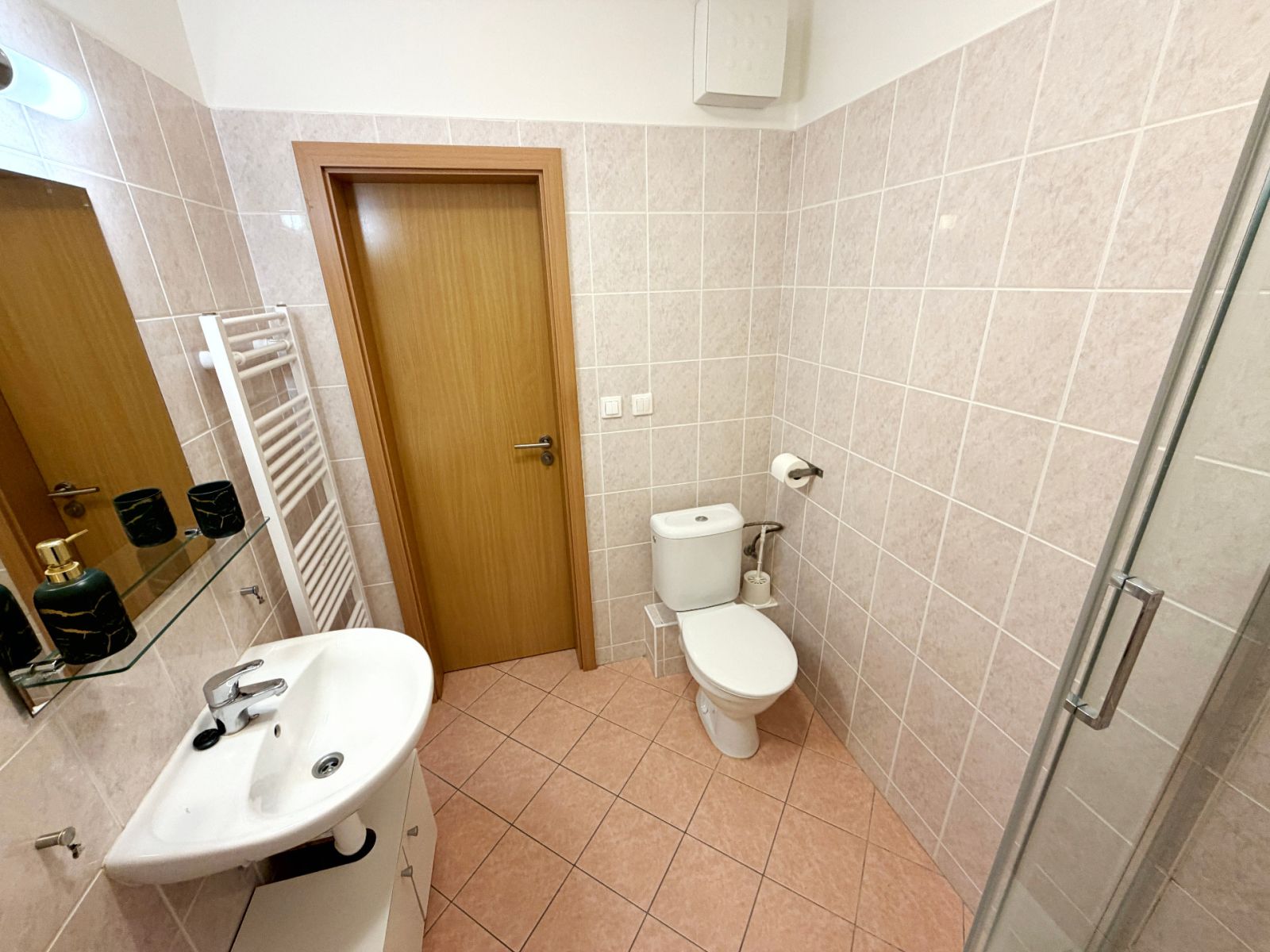 Pronájem bytu 1+kk 33 m², Praha – náhled fotky 6