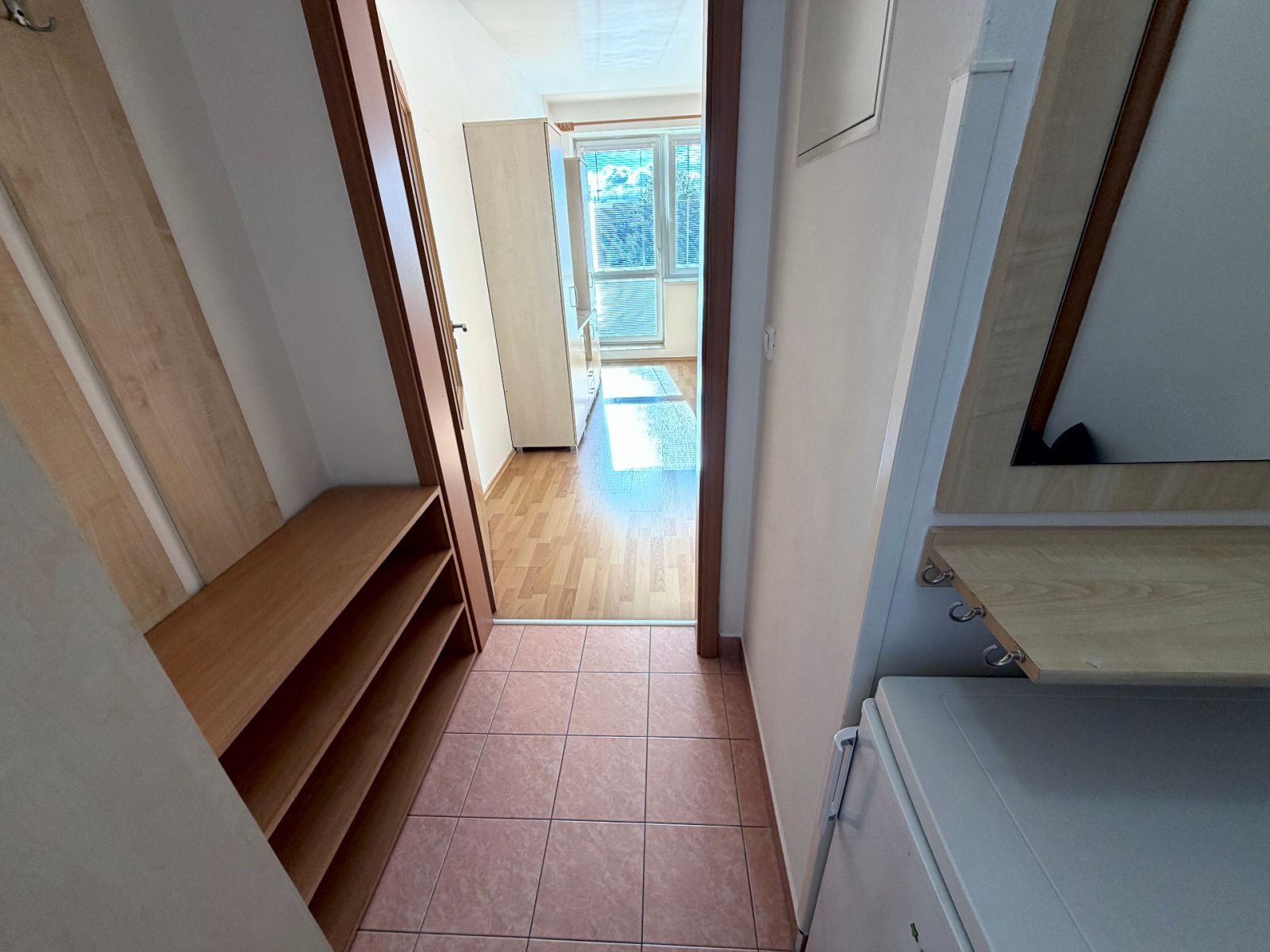 Pronájem bytu 1+kk 33 m², Praha – náhled fotky 7
