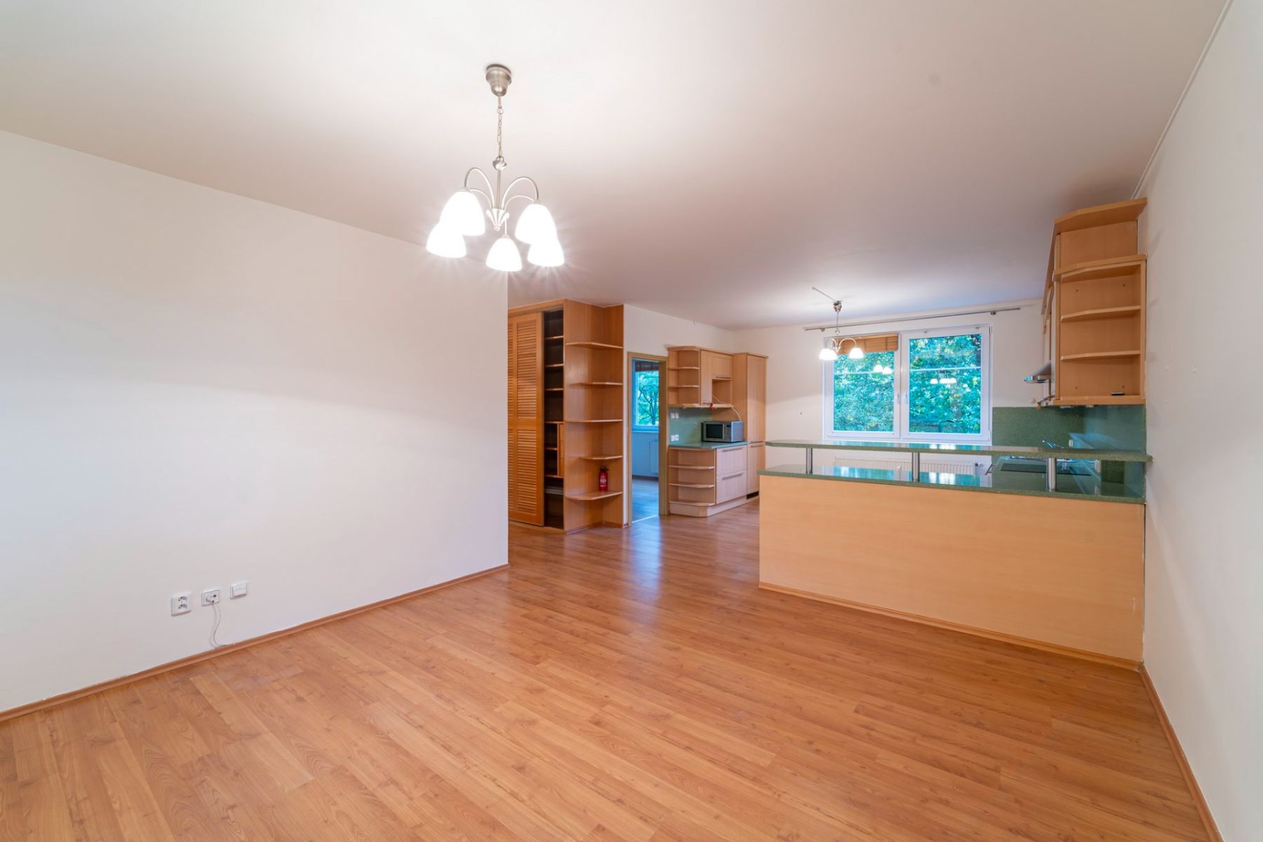 Pronájem bytu 2+kk 55 m², Praha – náhled fotky 3