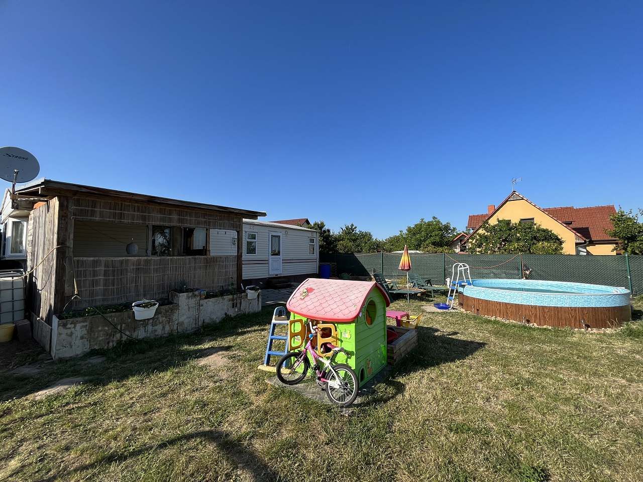 Pronájem objektu, Račice – fotka 1 z 3