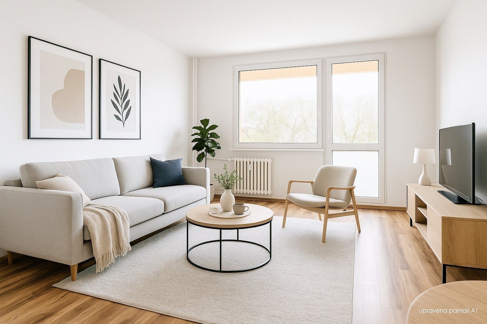 Pronájem bytu 3+1 64 m²