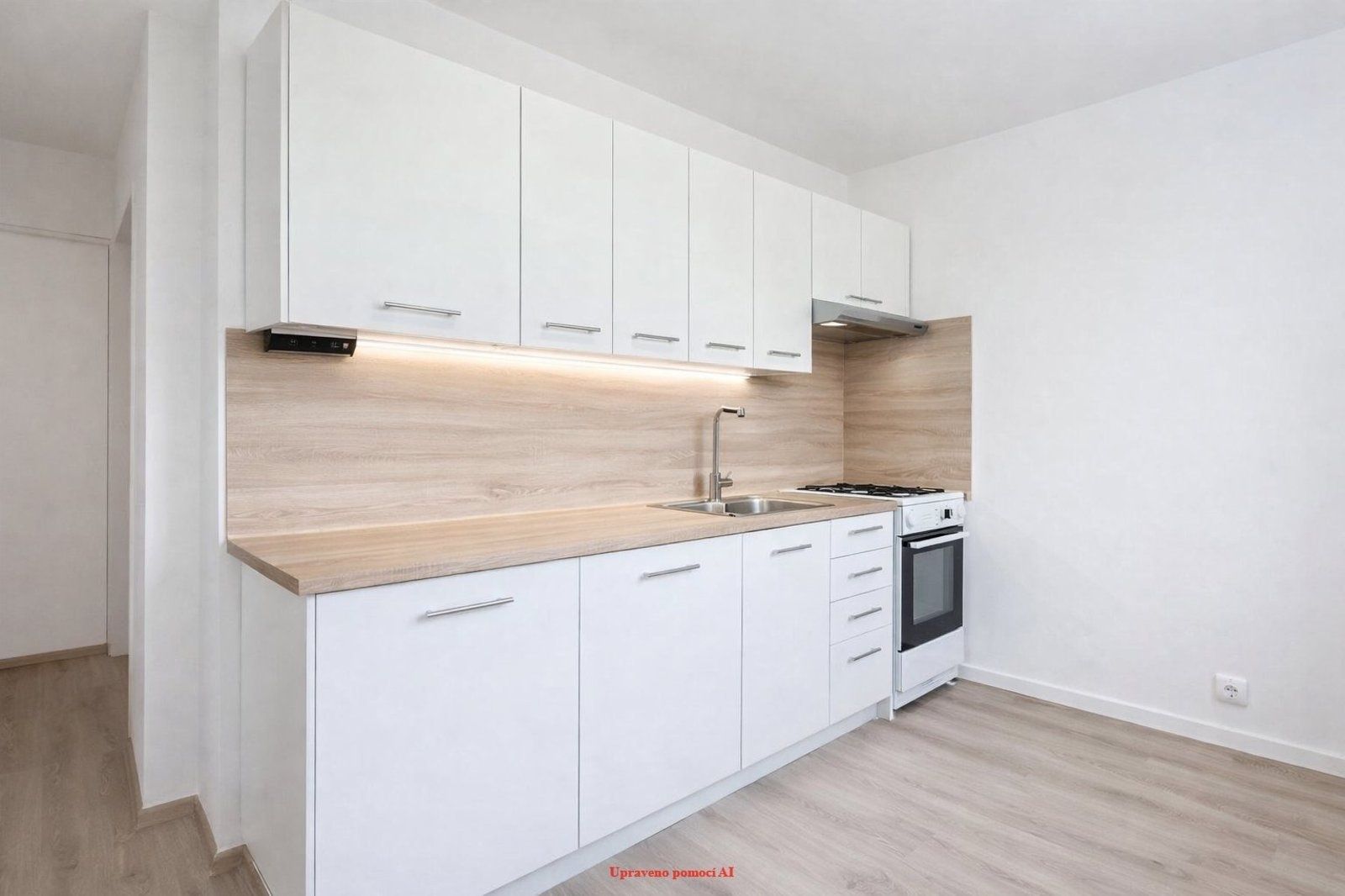 Pronájem bytu 2+1 54 m² — photo 2