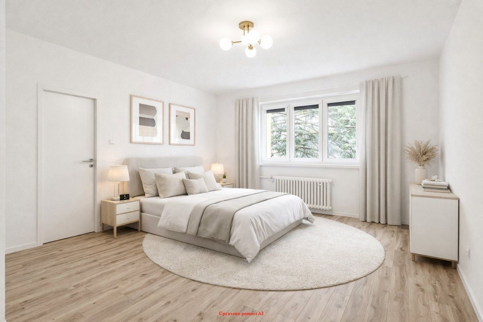 Pronájem bytu 2+1 54 m² — photo 3