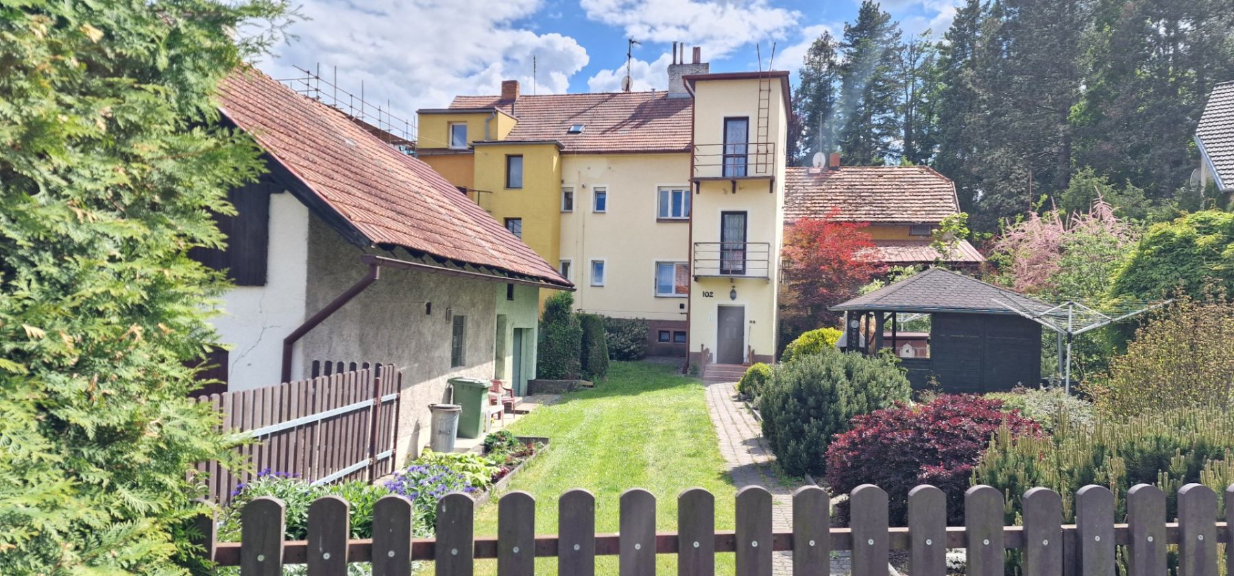 Pronájem bytu 2+kk 55 m²