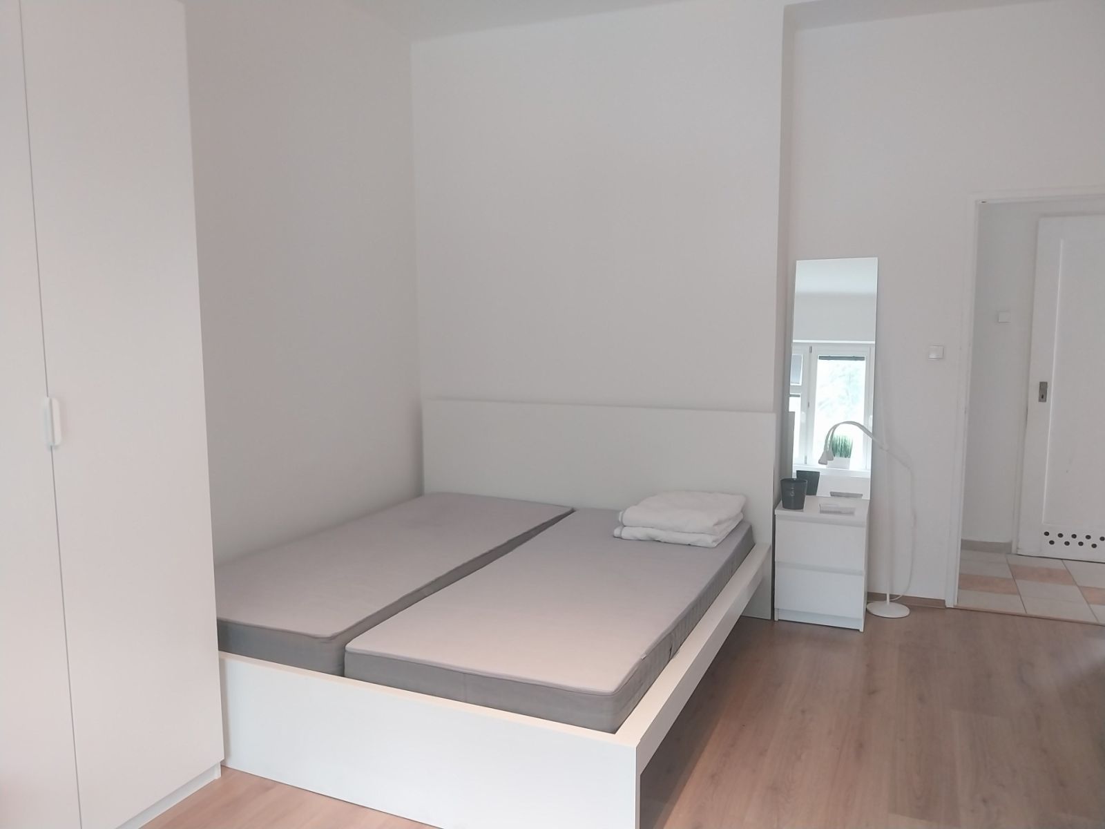 Pronájem bytu 1+1 45 m² — photo 2
