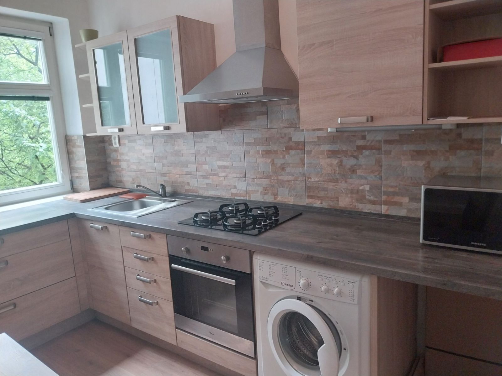 Pronájem bytu 1+1 45 m² — photo 3