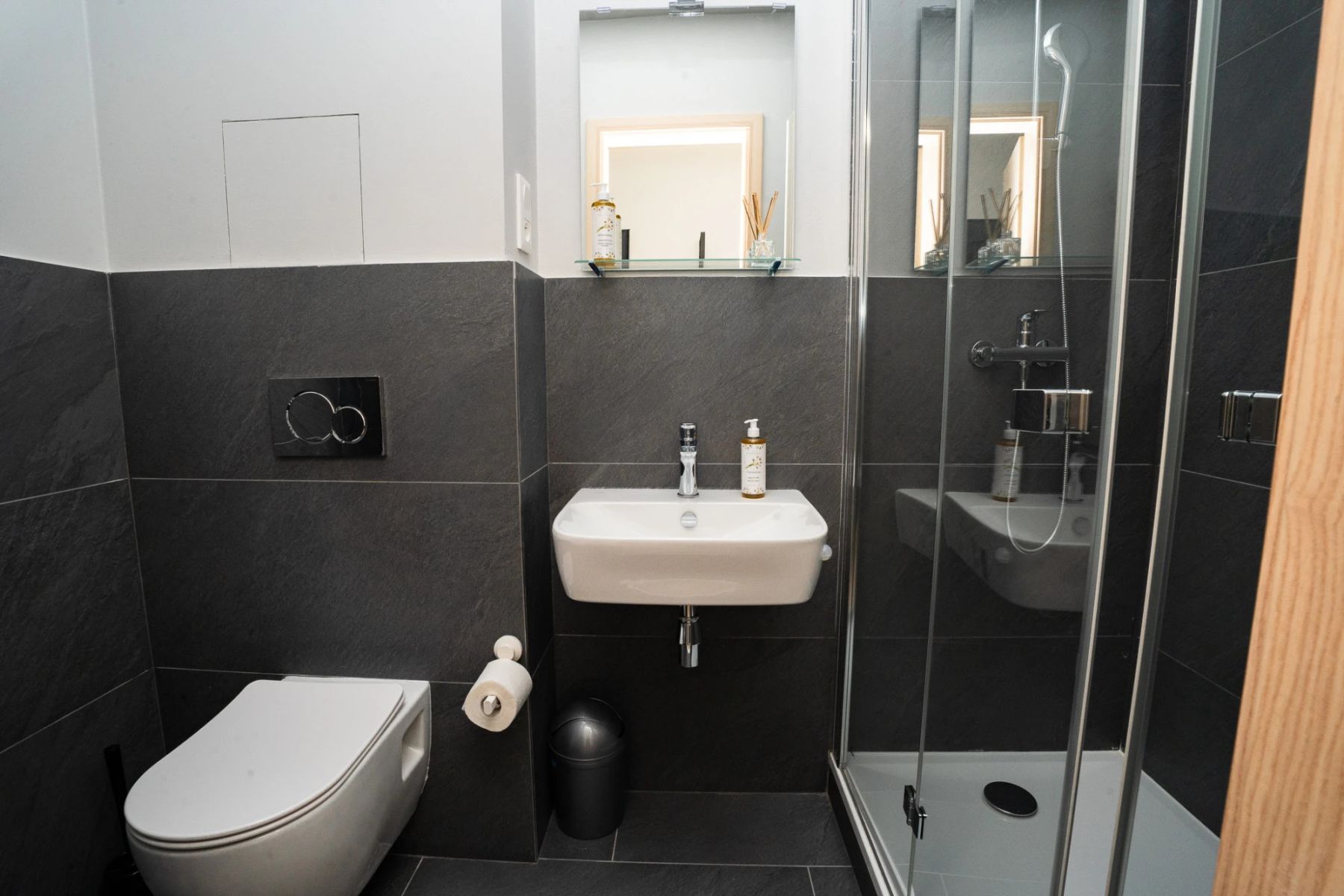 Pronájem bytu  34 m² — photo 5
