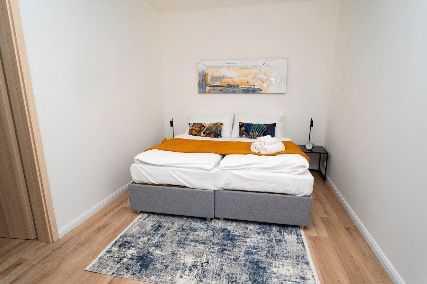 Pronájem bytu  34 m² — photo 3