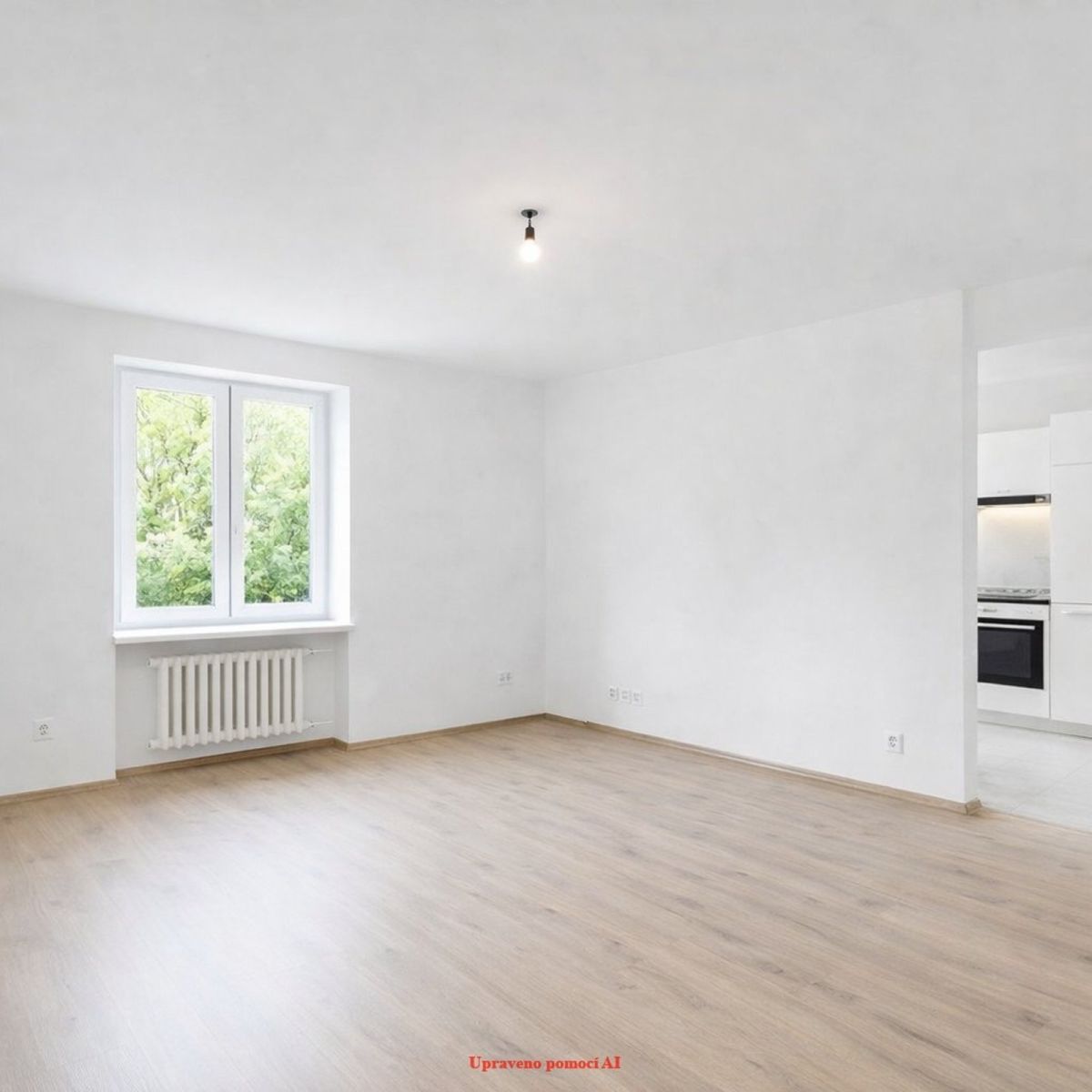 Pronájem bytu 1+kk 37 m² — photo 3