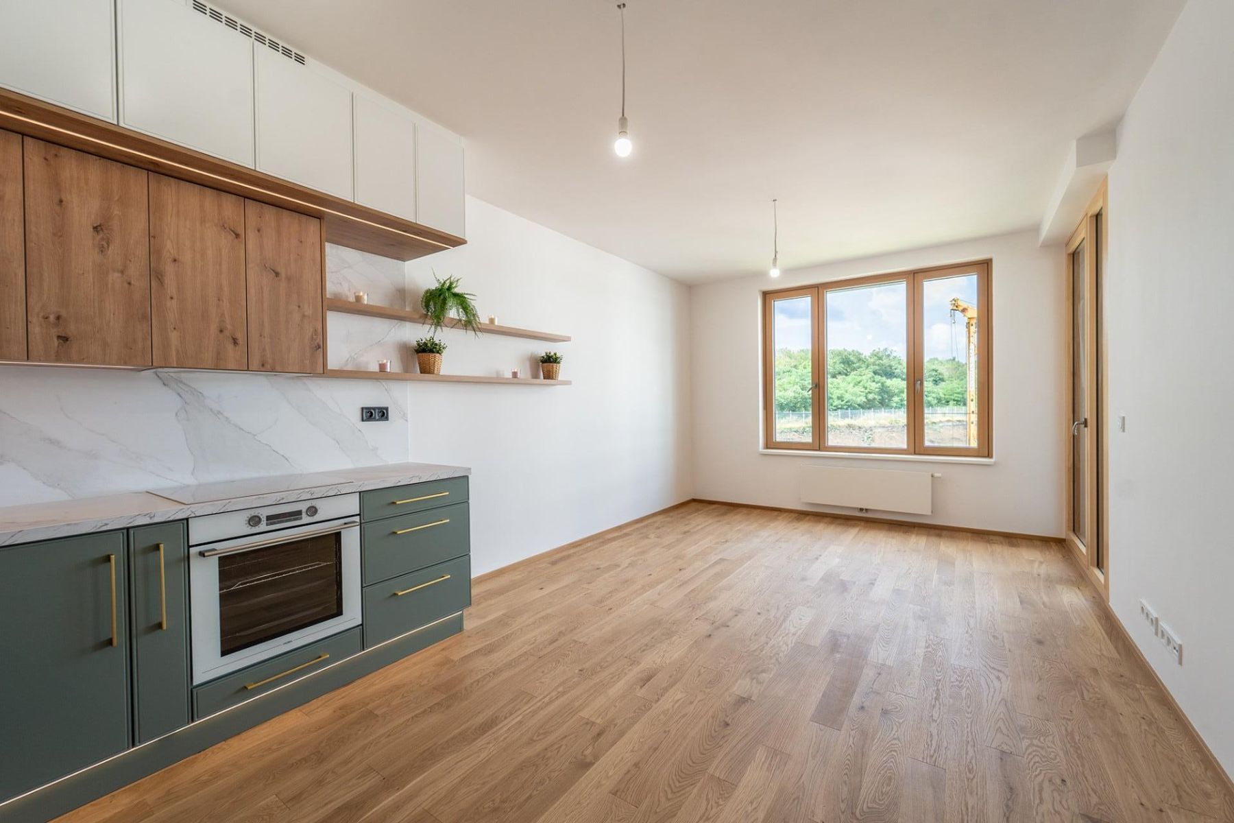 Pronájem bytu 2+kk 59 m², Praha – náhled fotky 3