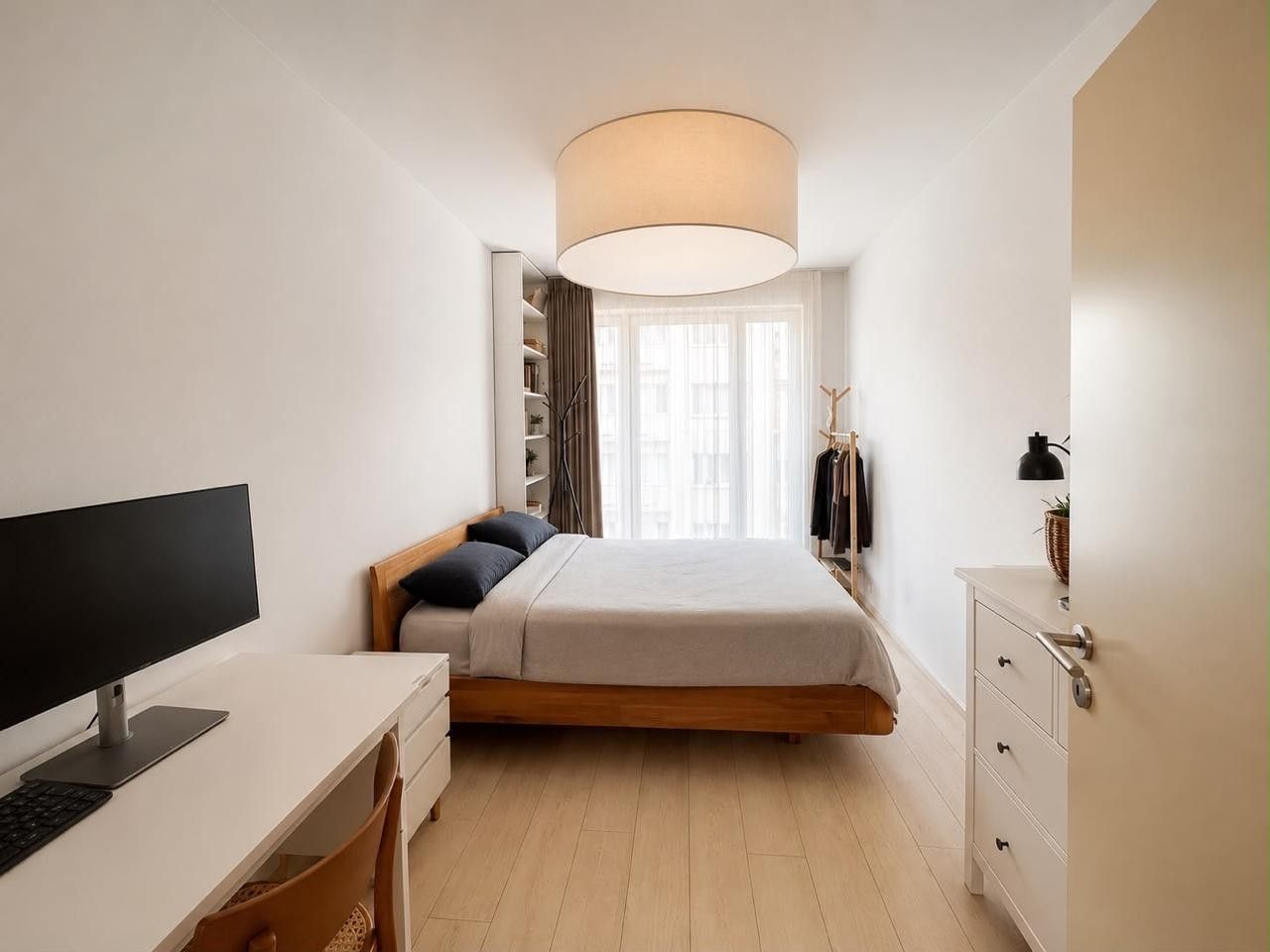 Pronájem bytu 2+1 46 m²