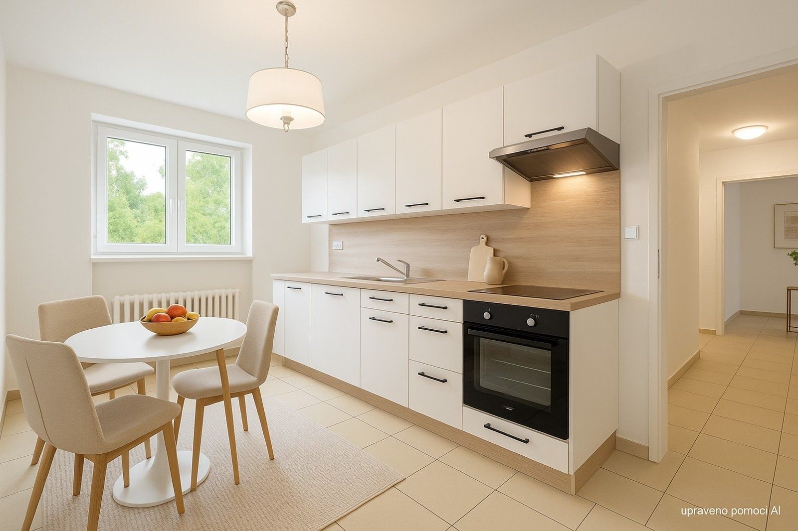 Pronájem bytu 2+1 55 m² — photo 2