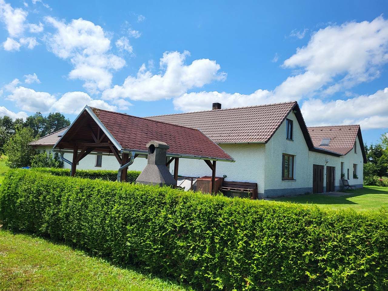 Pronájem objektu, Halámky – náhled fotky 3