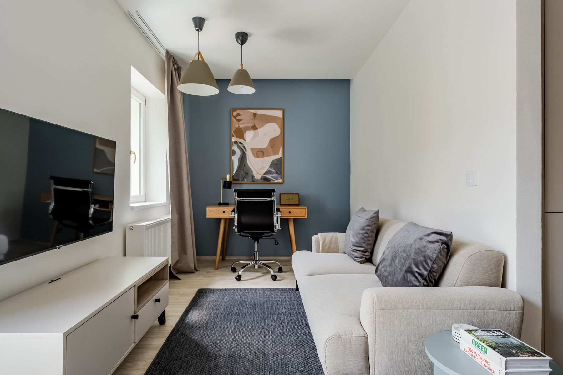 Διαμέρισμα, 47 m²