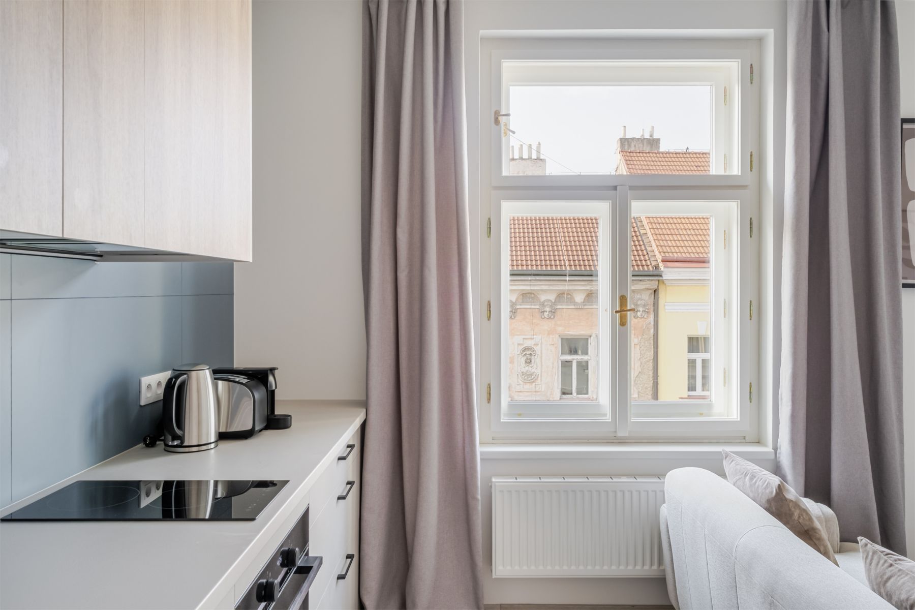Pronájem bytu  34 m² — photo 5