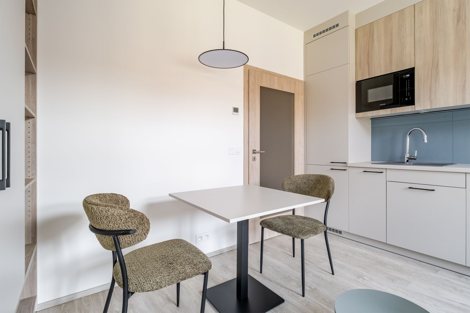 Pronájem bytu  34 m² — photo 4
