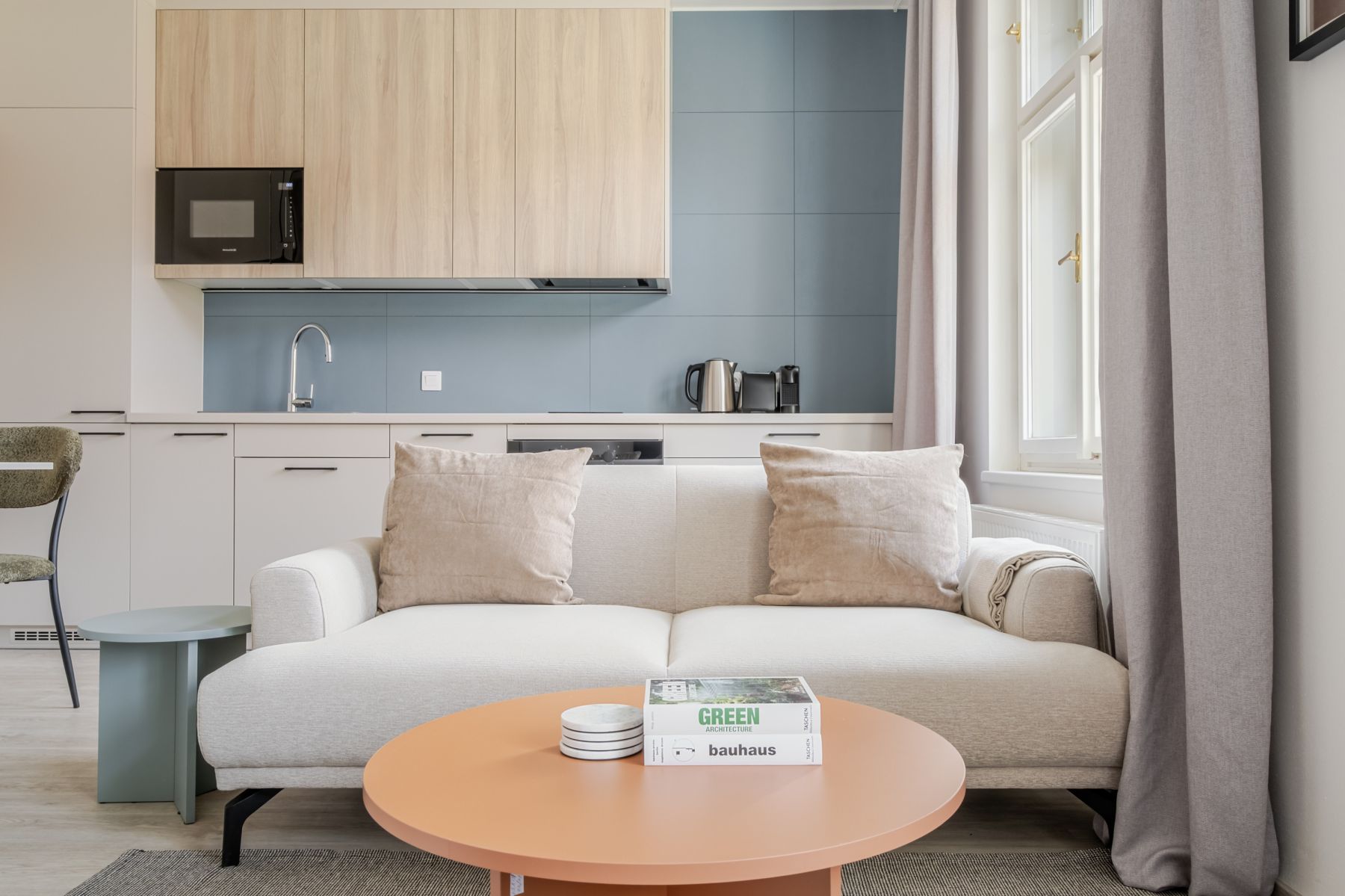Pronájem bytu  34 m²