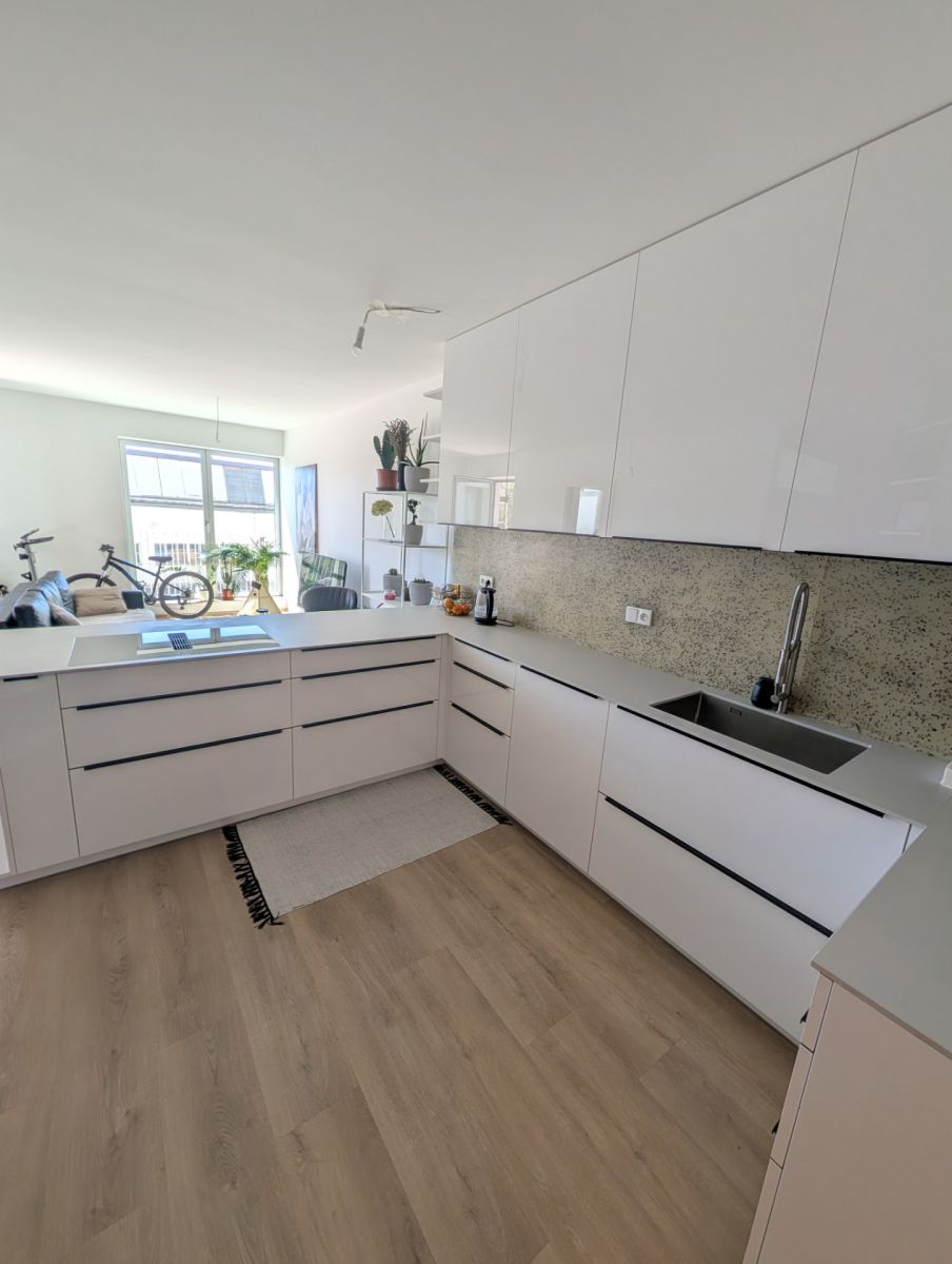Pronájem bytu 2+kk 64 m²