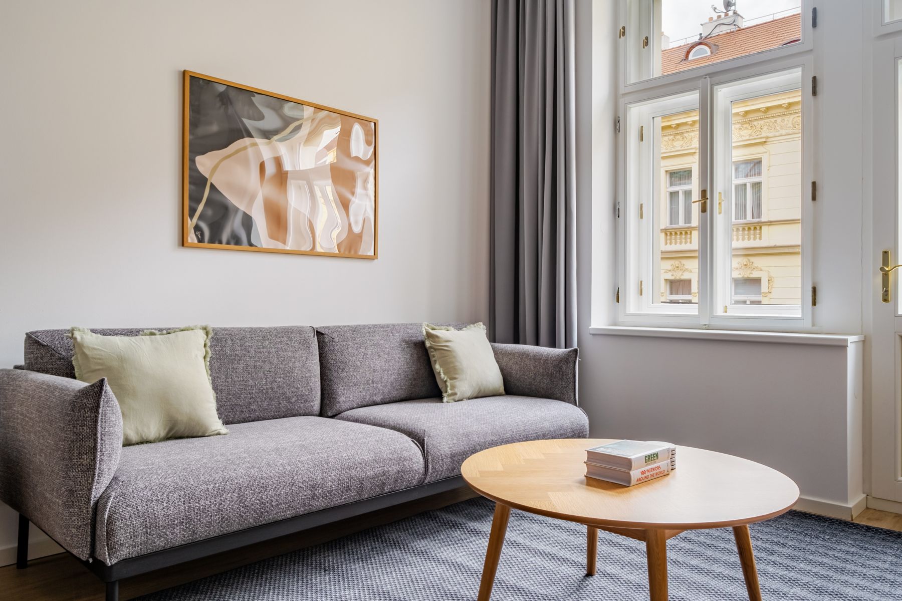 Pronájem bytu  76 m²